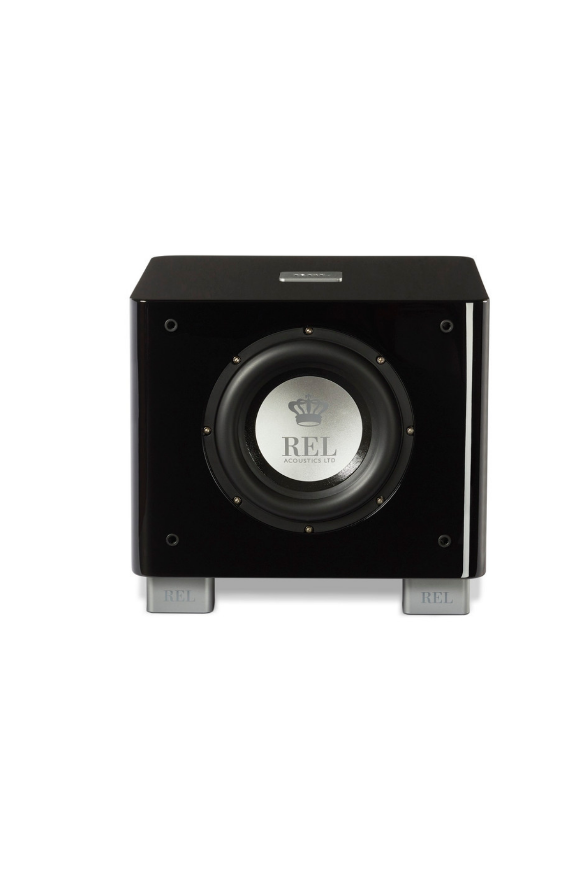 REL T/7x Aktif Subwoofer Black