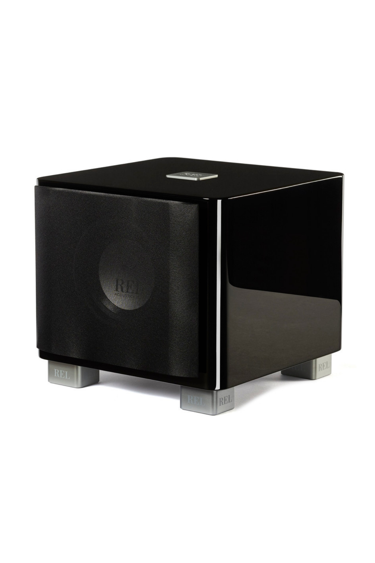 REL T/7x Aktif Subwoofer Black