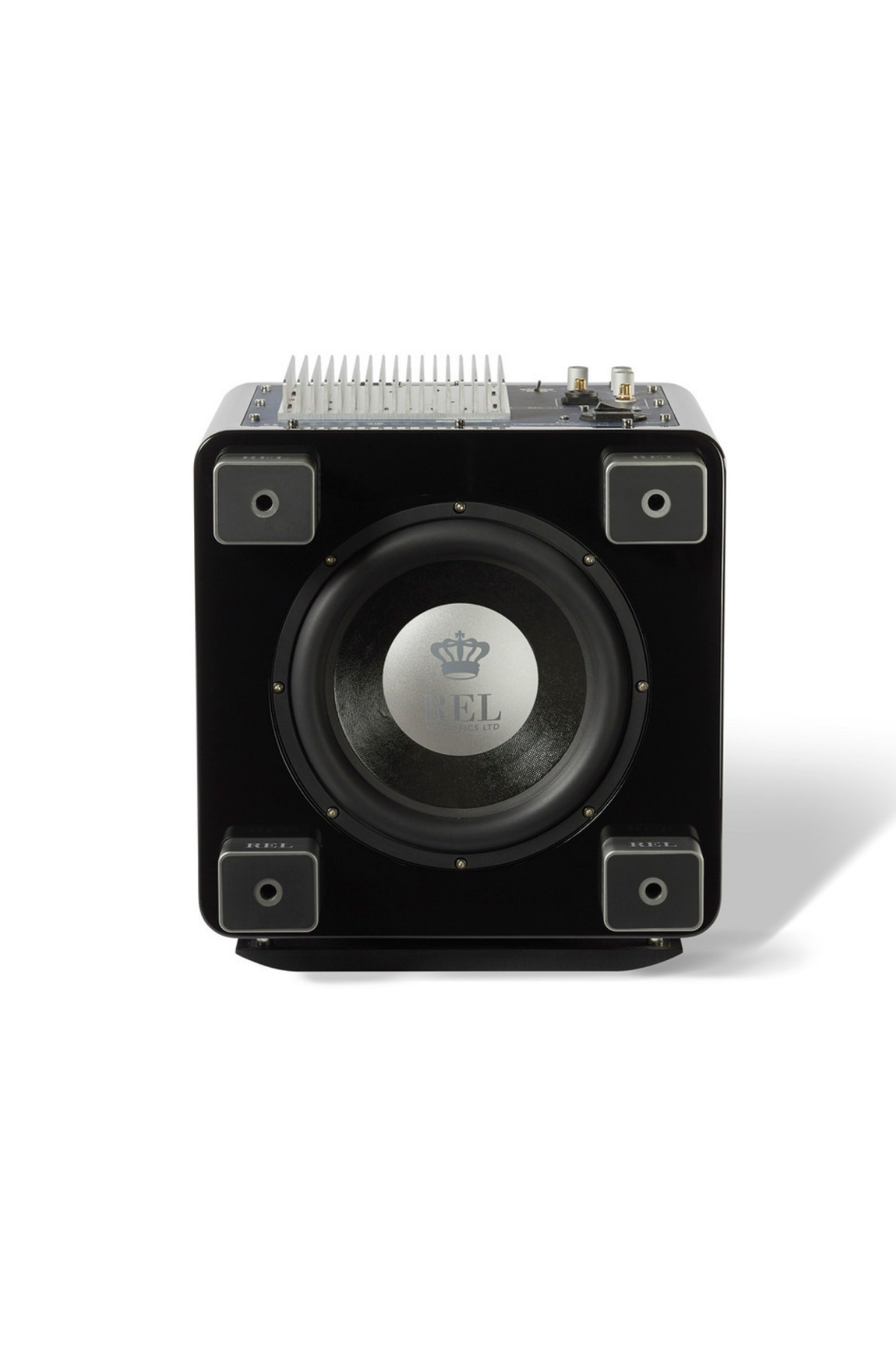 REL T/7x Aktif Subwoofer Black