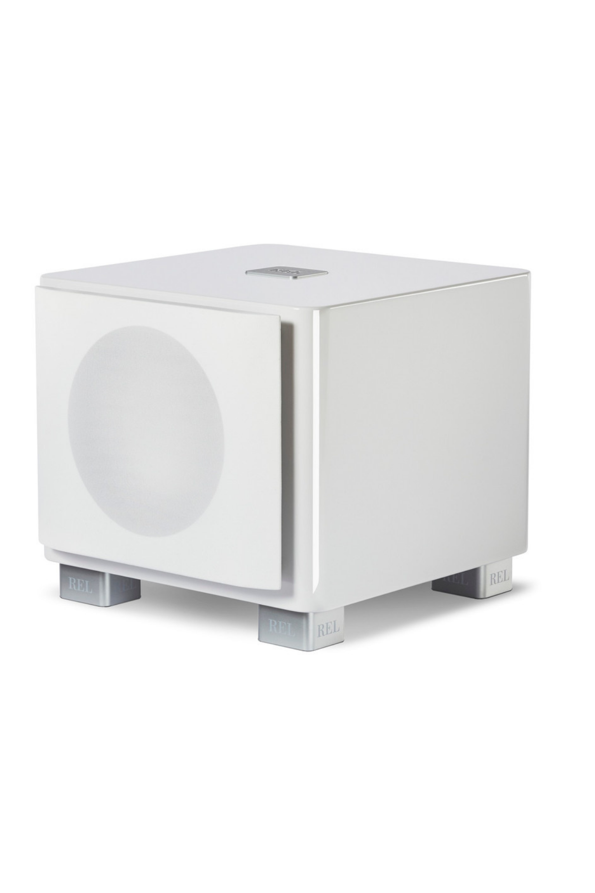 REL T/7x Aktif Subwoofer White