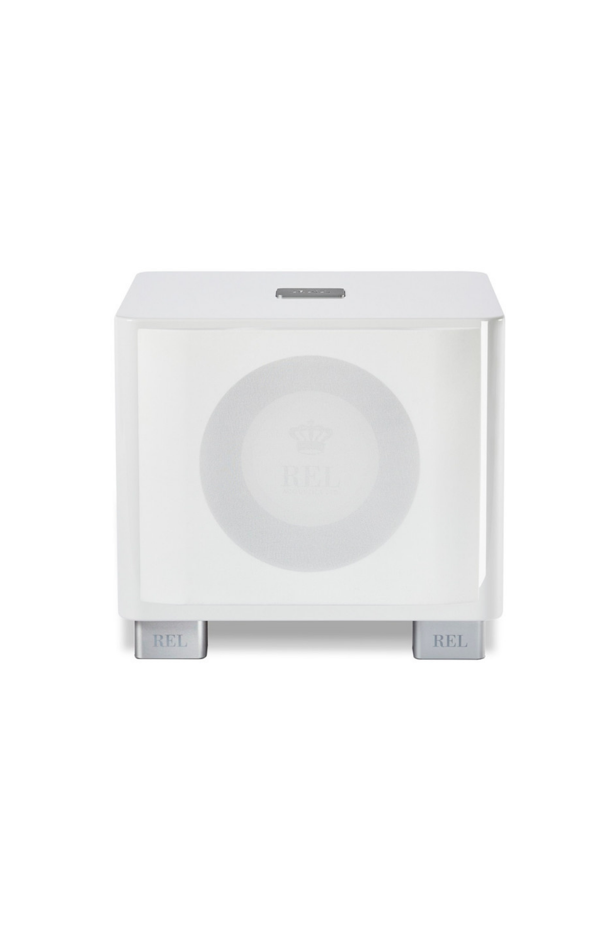 REL T/7x Aktif Subwoofer White