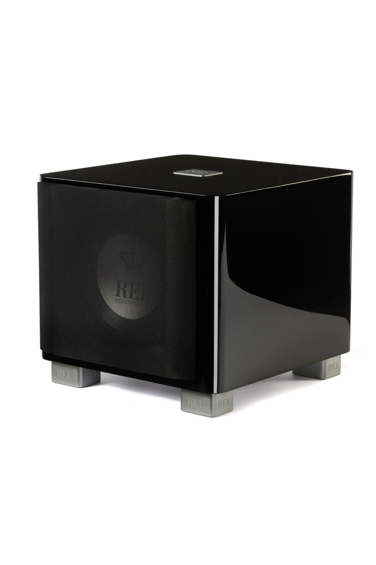 REL T/9x Aktif Subwoofer Black