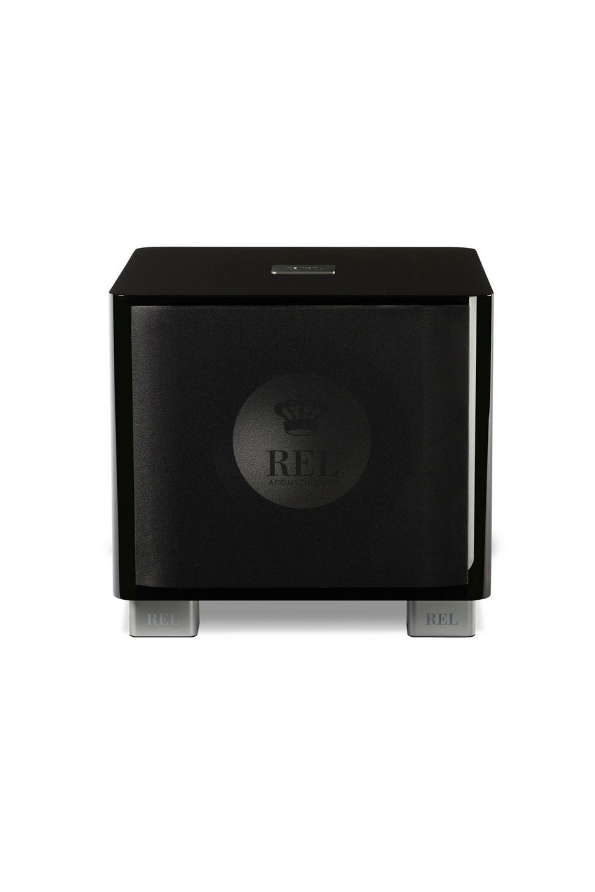 REL T/9x Aktif Subwoofer Black