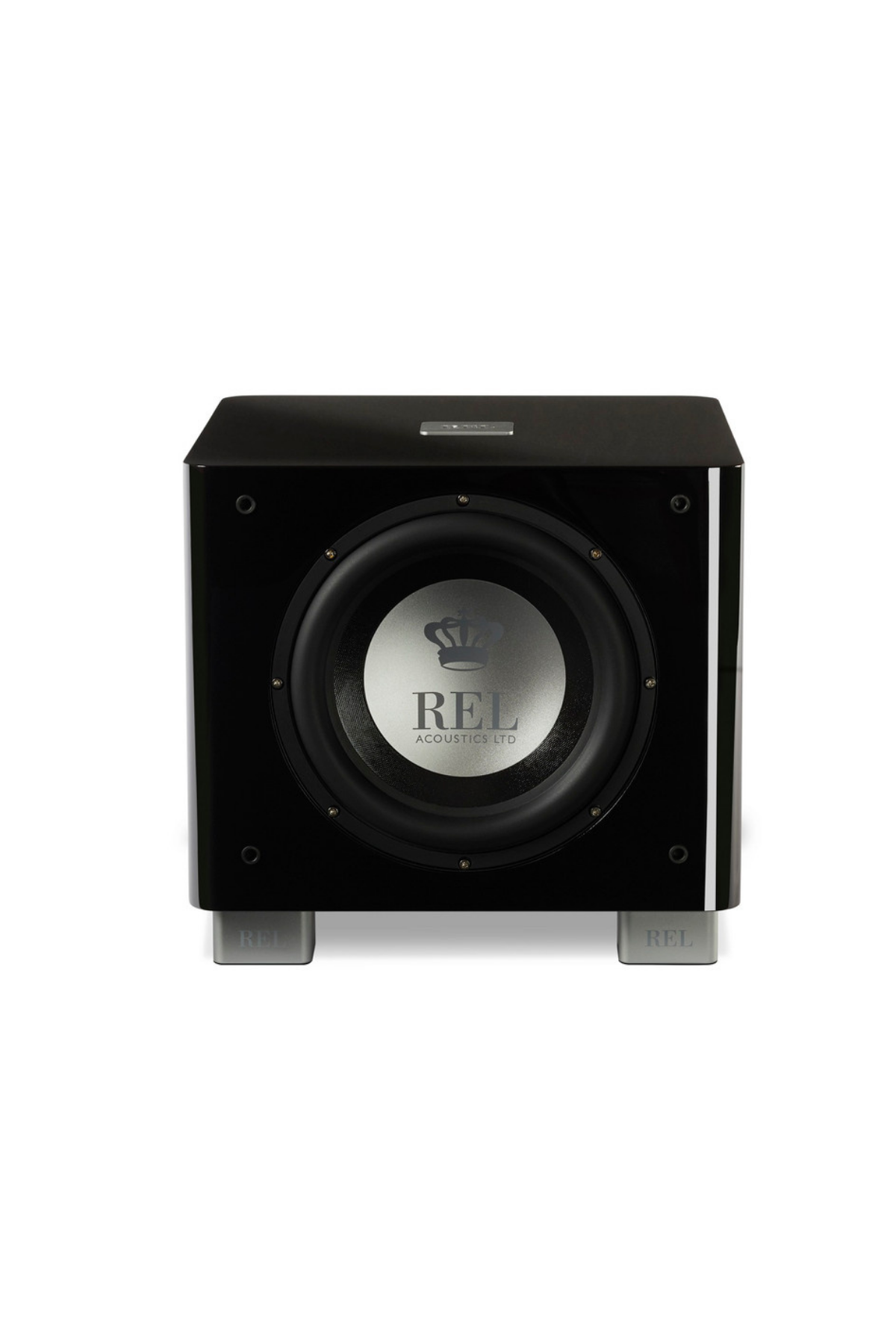 REL T/9x Aktif Subwoofer Black