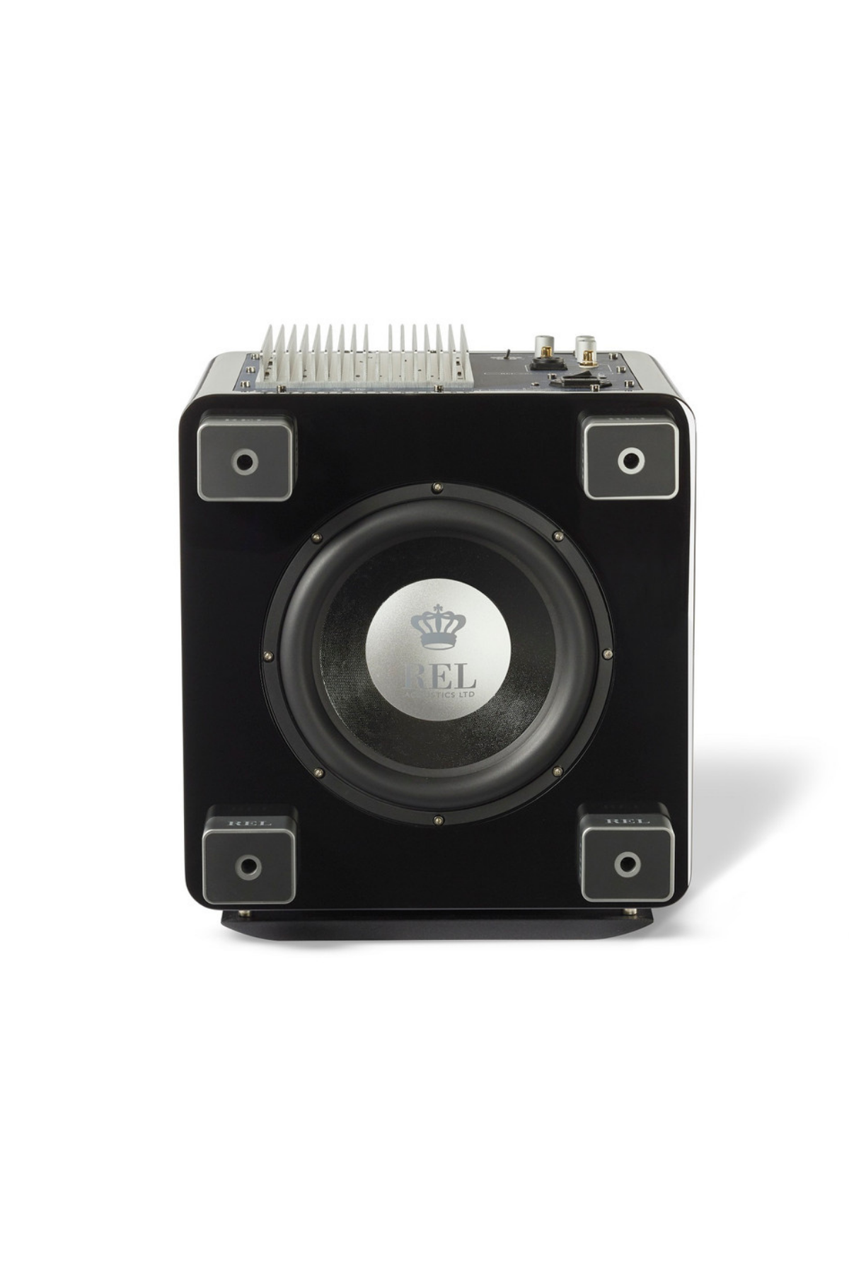 REL T/9x Aktif Subwoofer Black