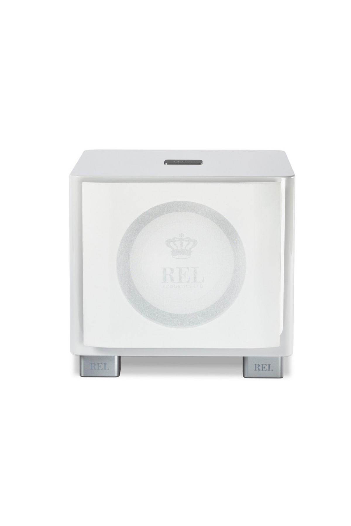 REL T/9x Aktif Subwoofer White