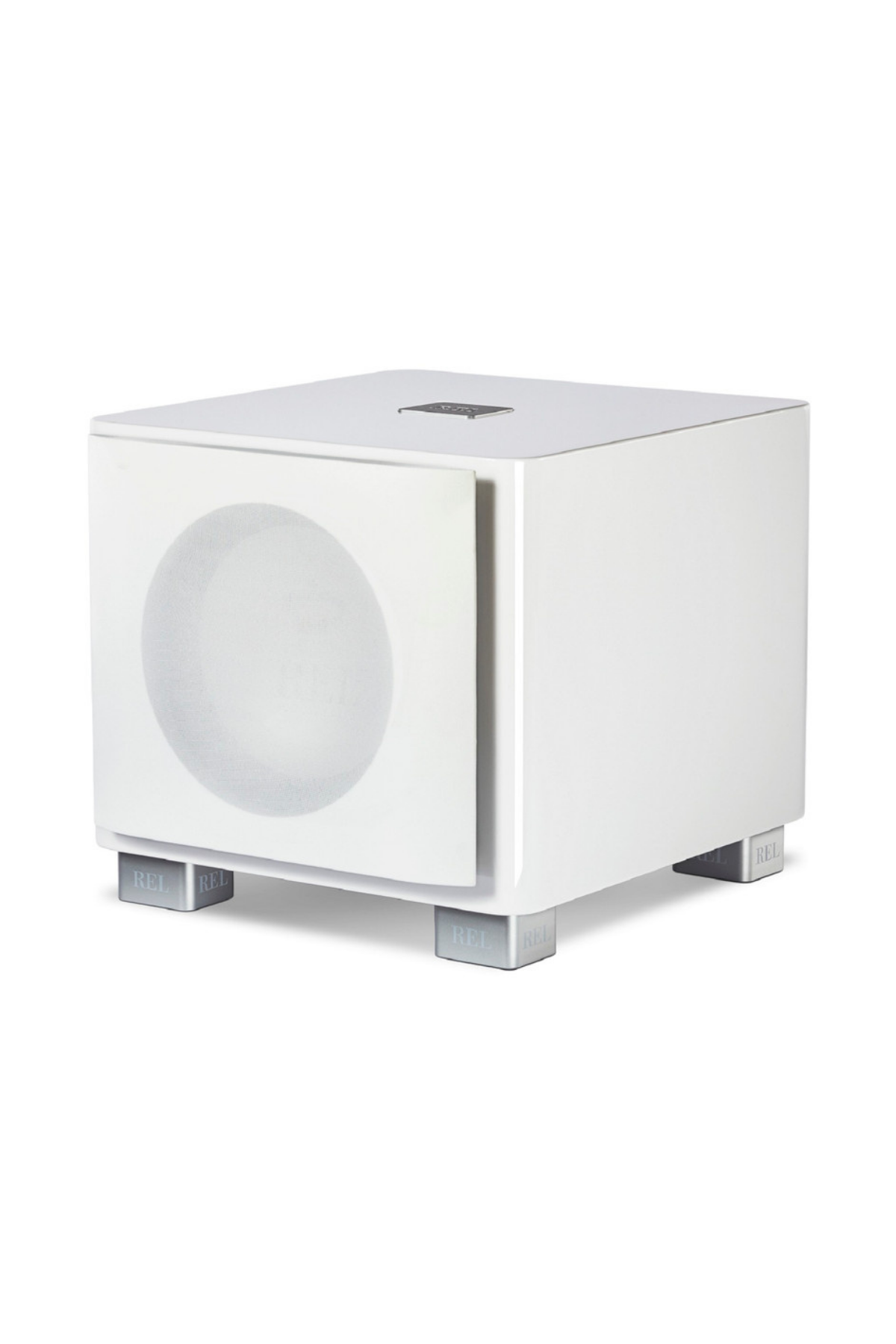 REL T/9x Aktif Subwoofer White