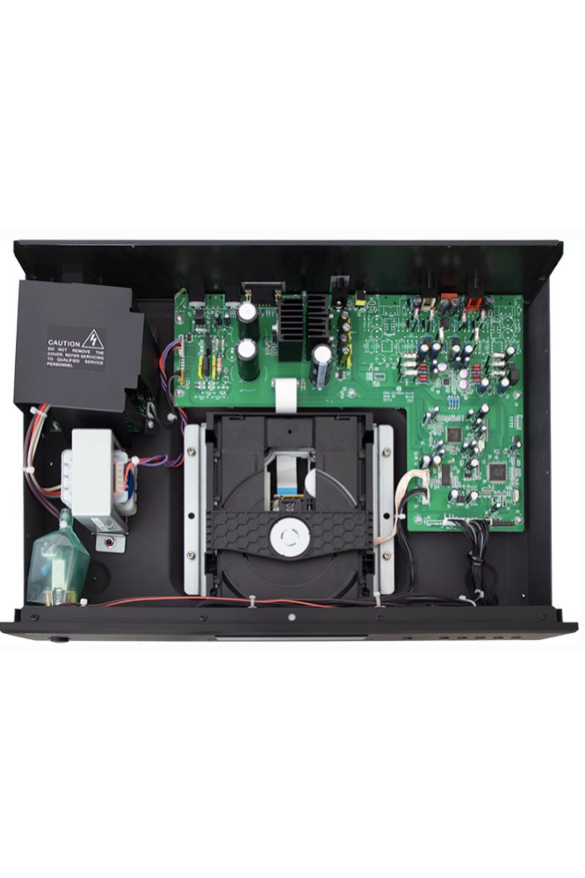 Rotel CD-14 MKII Siyah CD Çalar