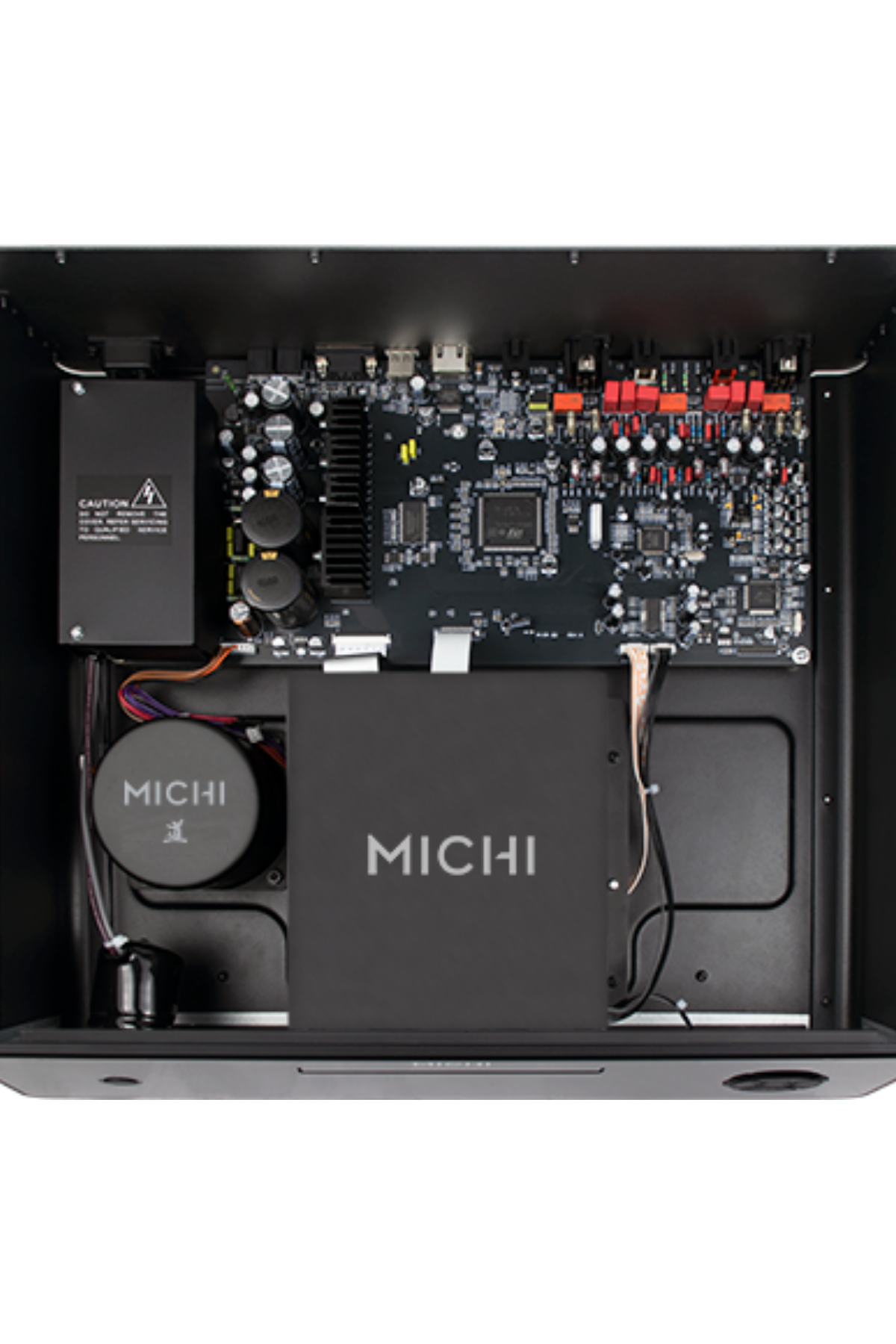 Rotel Michi Prestige Q430 CD Çalar