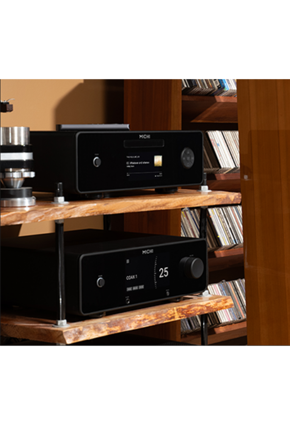 Rotel Michi Prestige Q430 CD Çalar