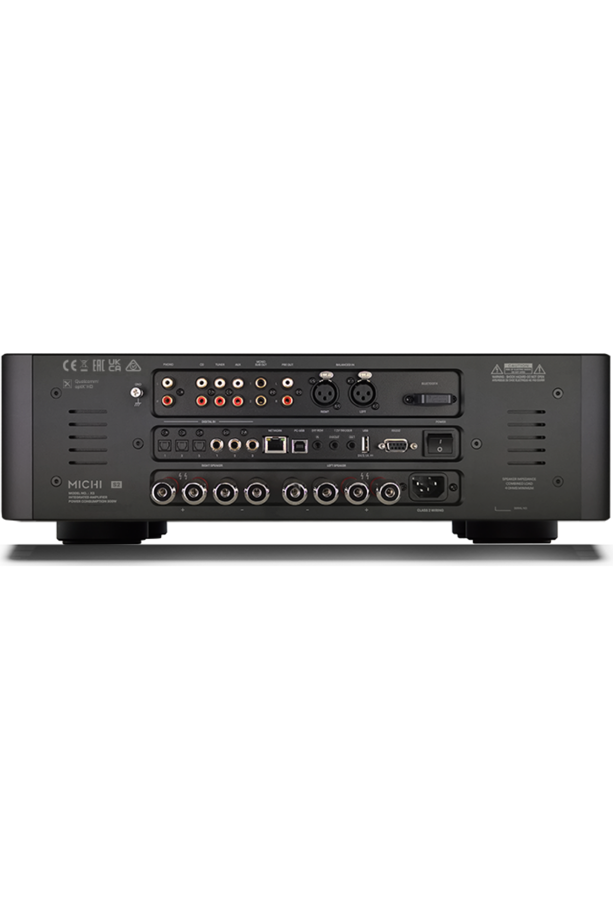 Rotel Michi X3 Series 2 Entegre Stereo Amplifikatör