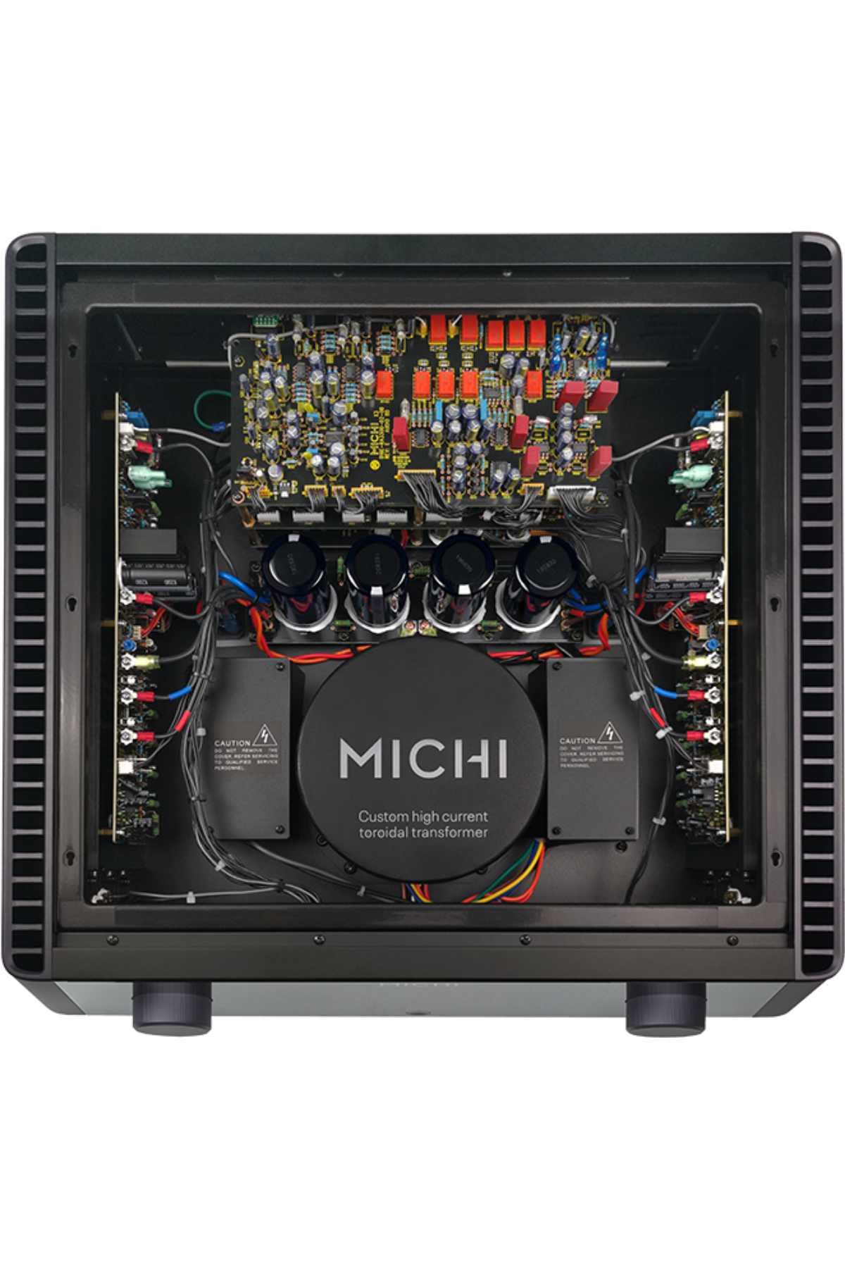 Rotel Michi X3 Series 2 Entegre Stereo Amplifikatör