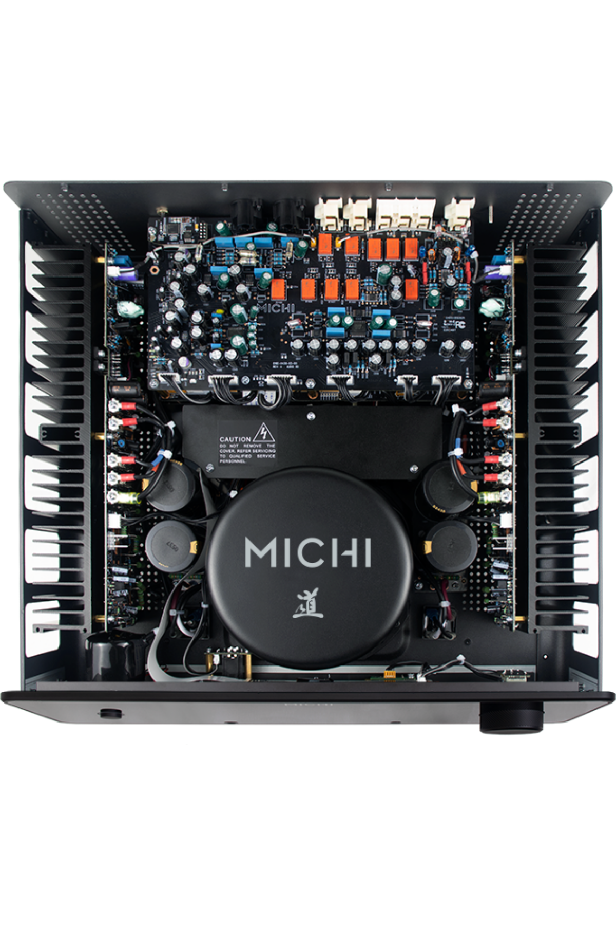 Rotel Michi X430 Entegre Stereo Amplifikatör