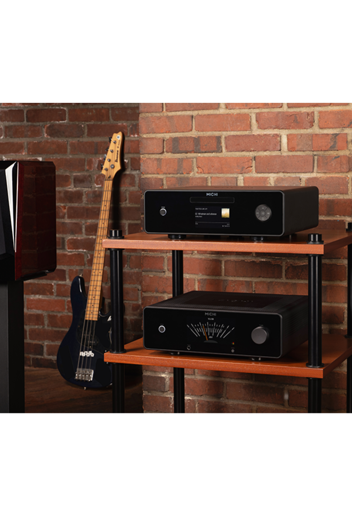 Rotel Michi X430 Entegre Stereo Amplifikatör
