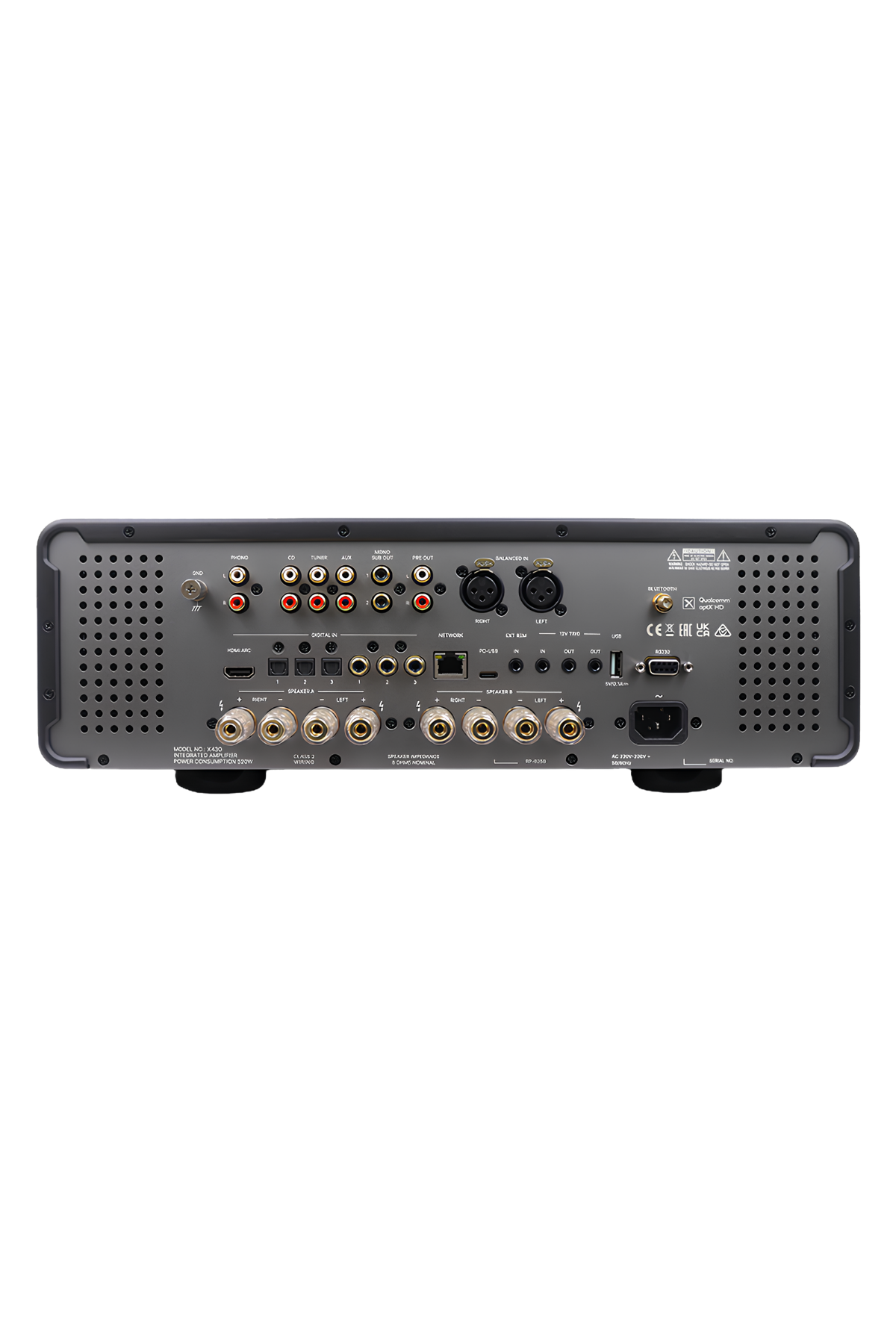Rotel Michi X430 Entegre Stereo Amplifikatör