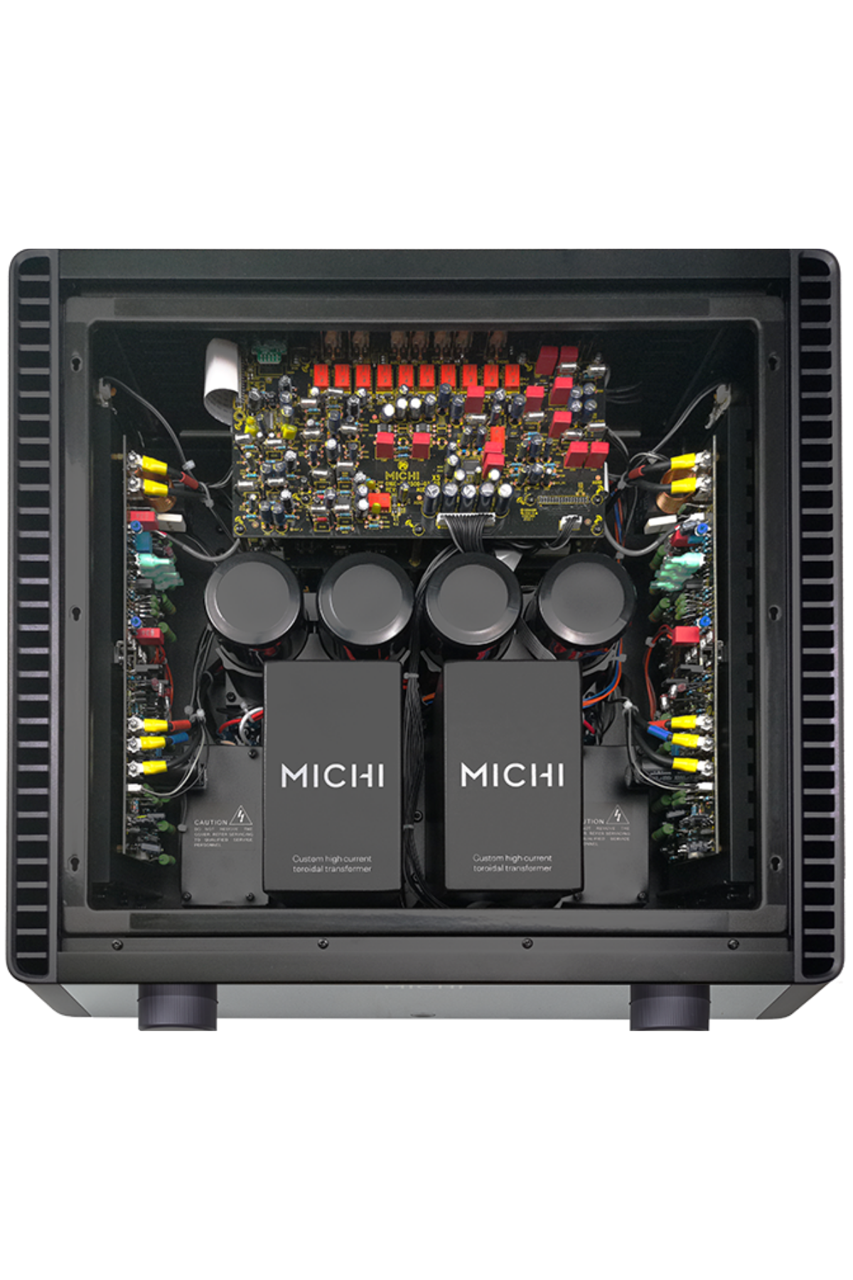 Rotel Michi X5 Series 2 Referans Stereo Amplifikatör