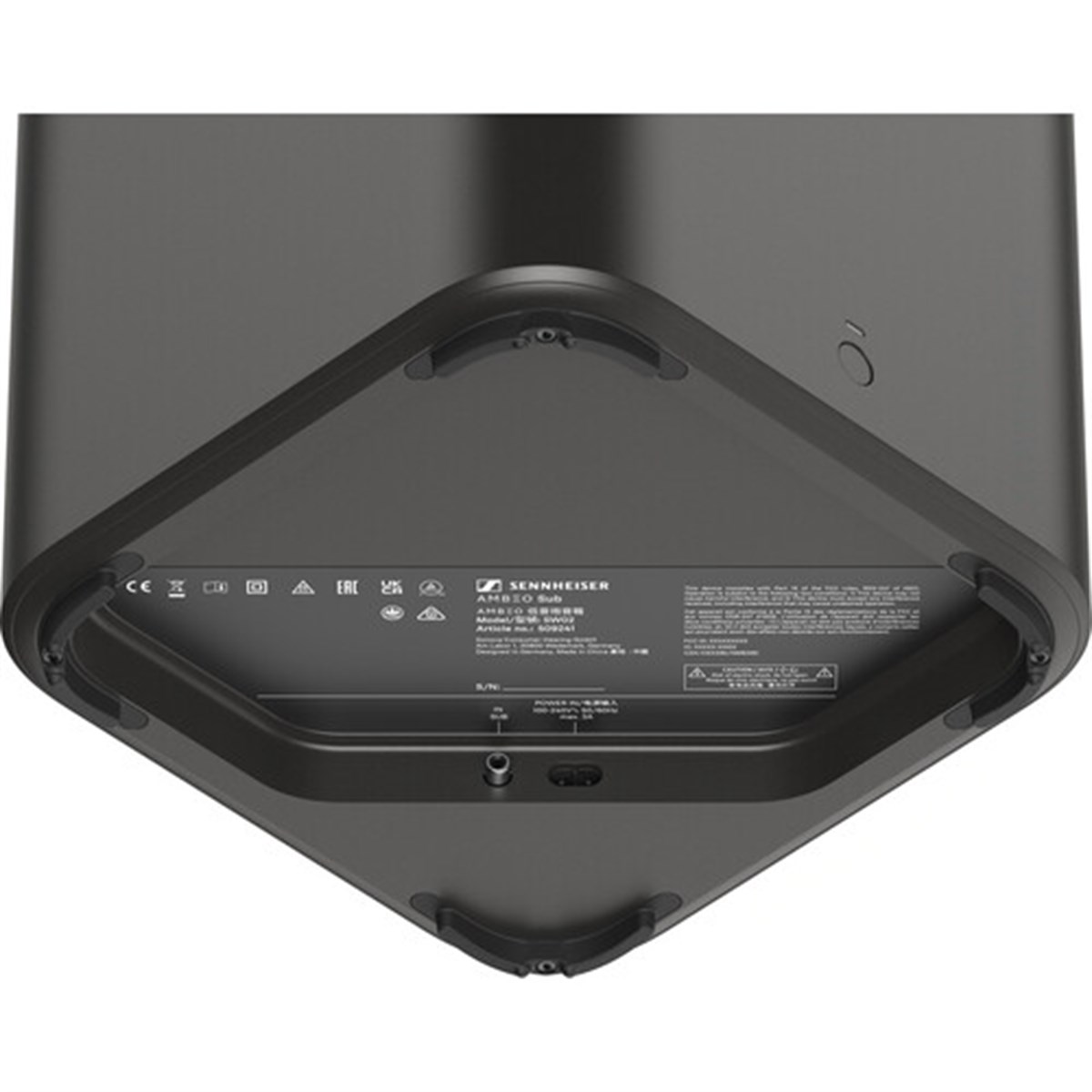 Sennheiser AMBEO Subwoofer