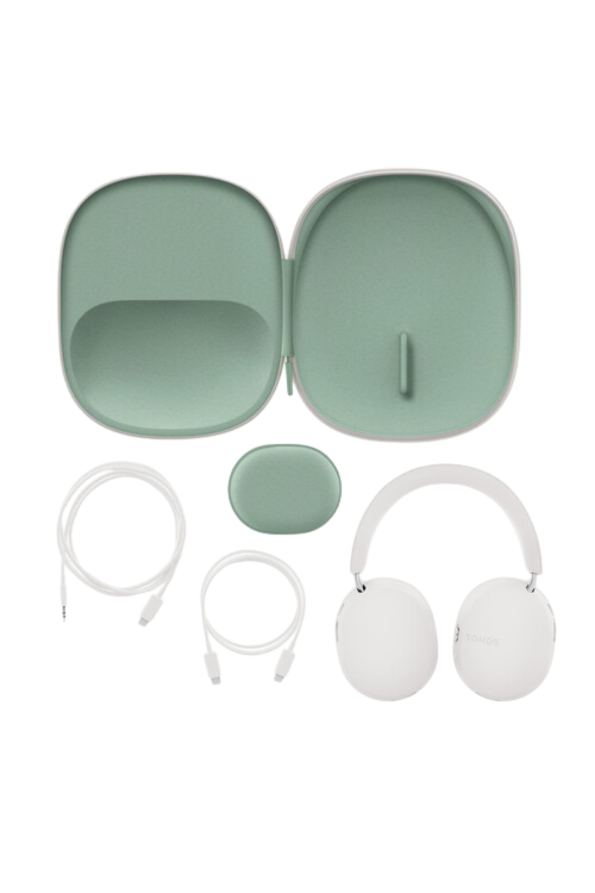 Sonos Ace Kulaklık 2'li Paket Beyaz