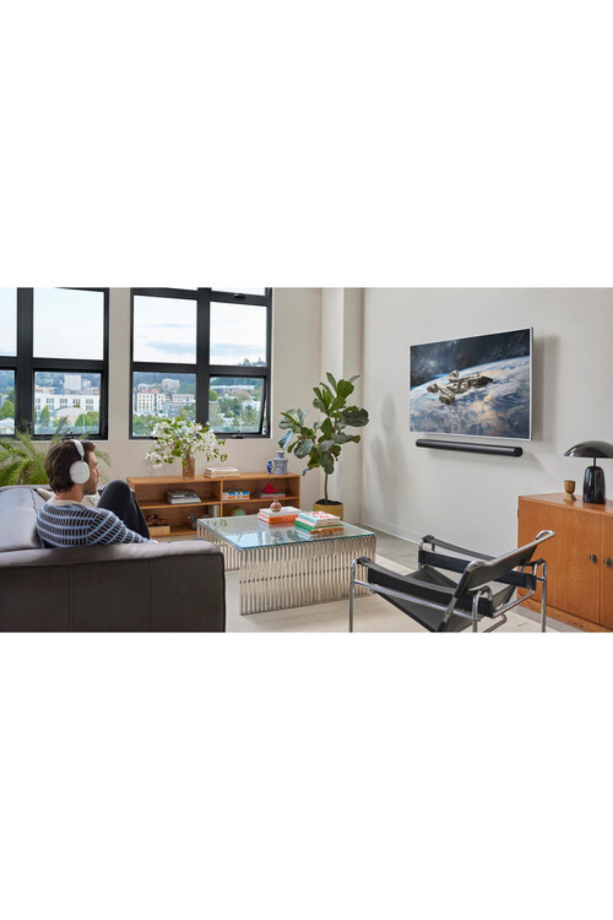 Sonos Arc Ultra Dolby Atmos Soundbar Siyah