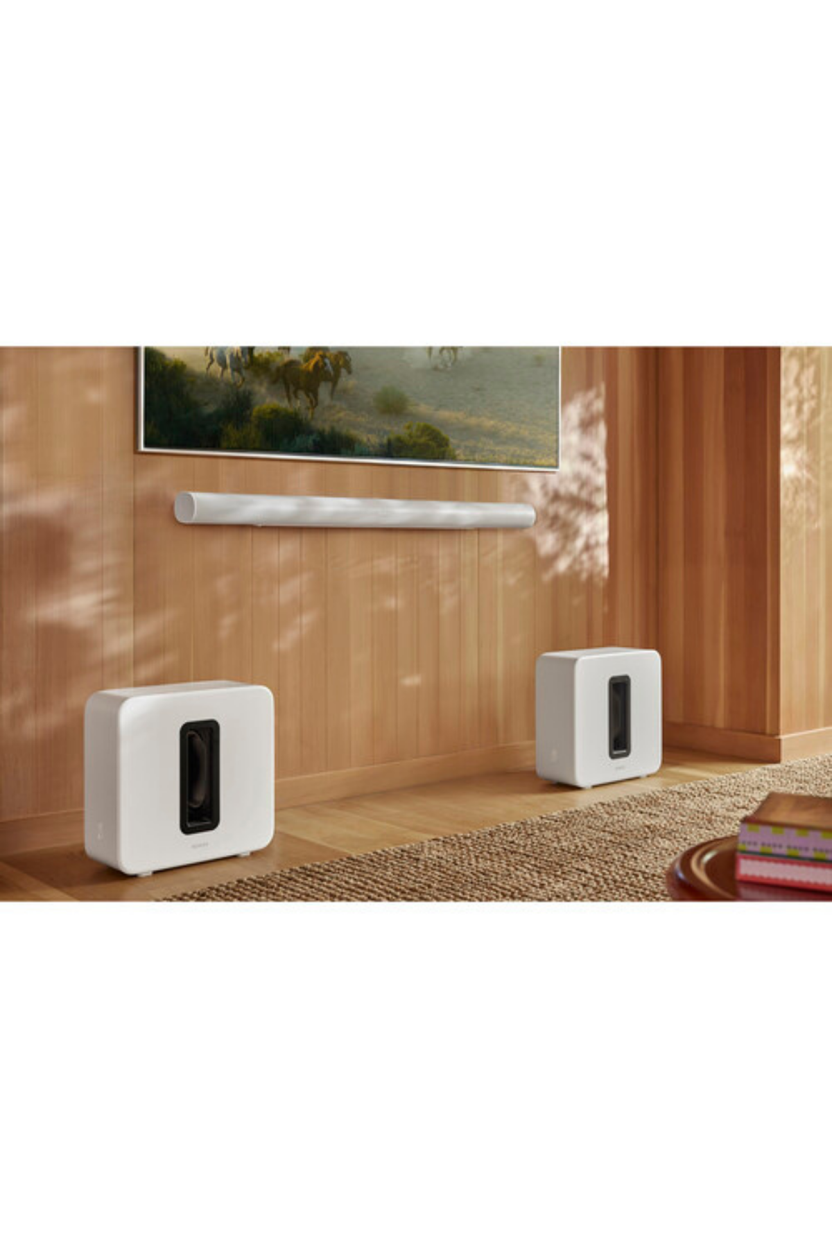 Sonos Arc Ultra & Sub 4 Premium Soundbar Paketi