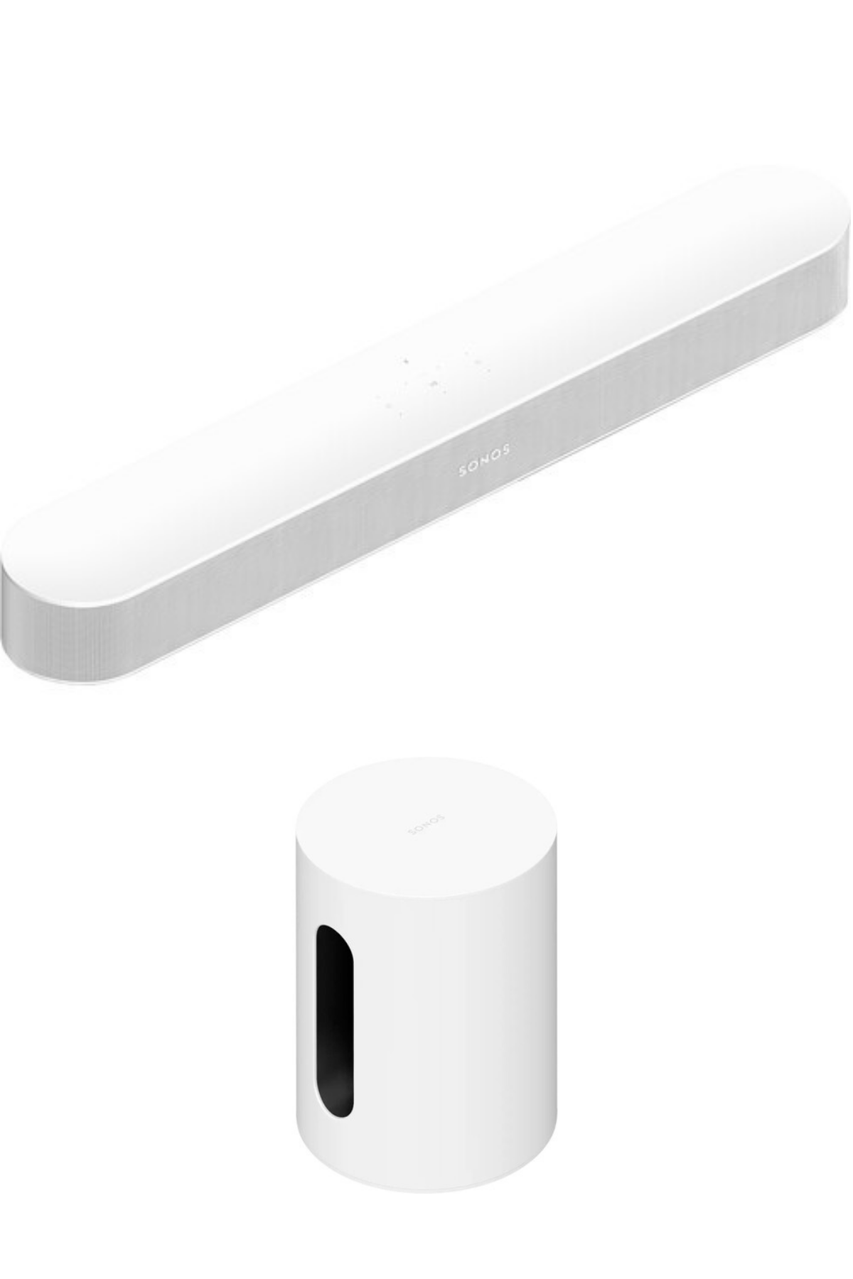 Sonos Beam & Sub Mini Soundbar Paketi
