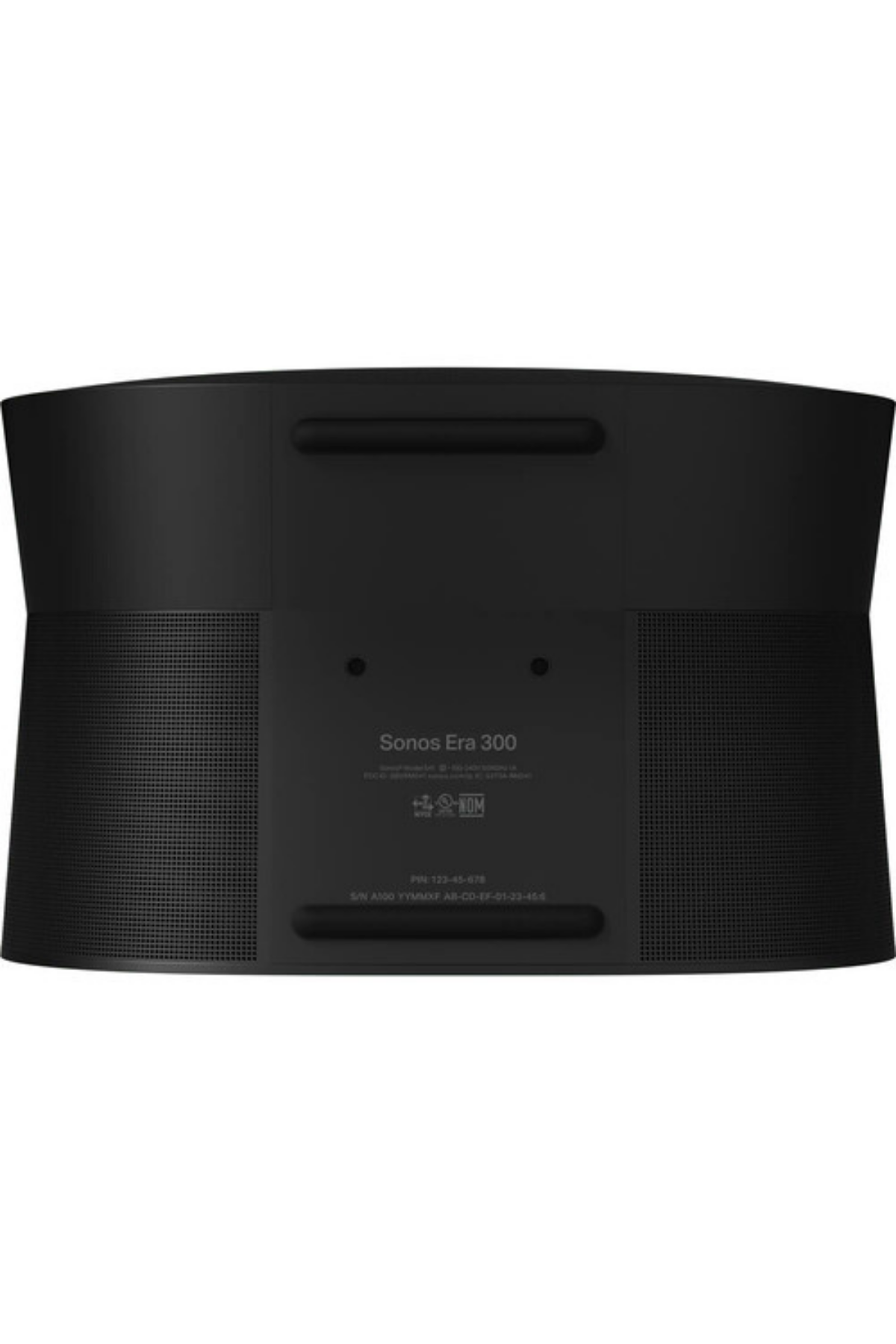 Sonos Era 300 Akıllı Hoparlör Siyah