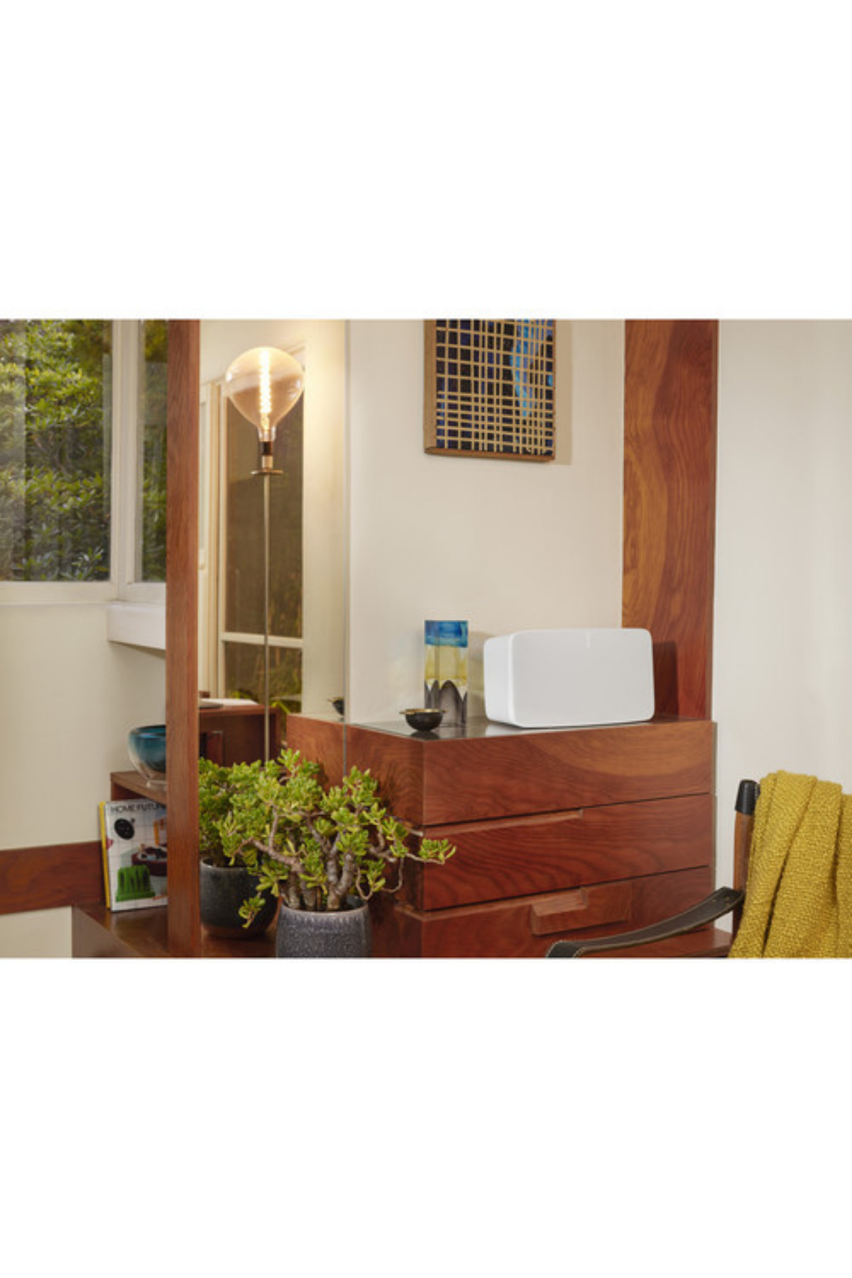 Sonos Five Hi-Fi Kablosuz Hoparlör Beyaz