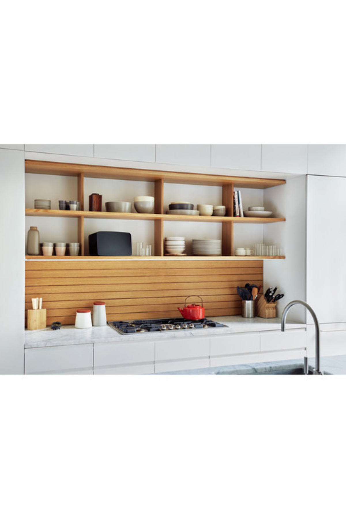 Sonos Five Hi-Fi Kablosuz Hoparlör Siyah