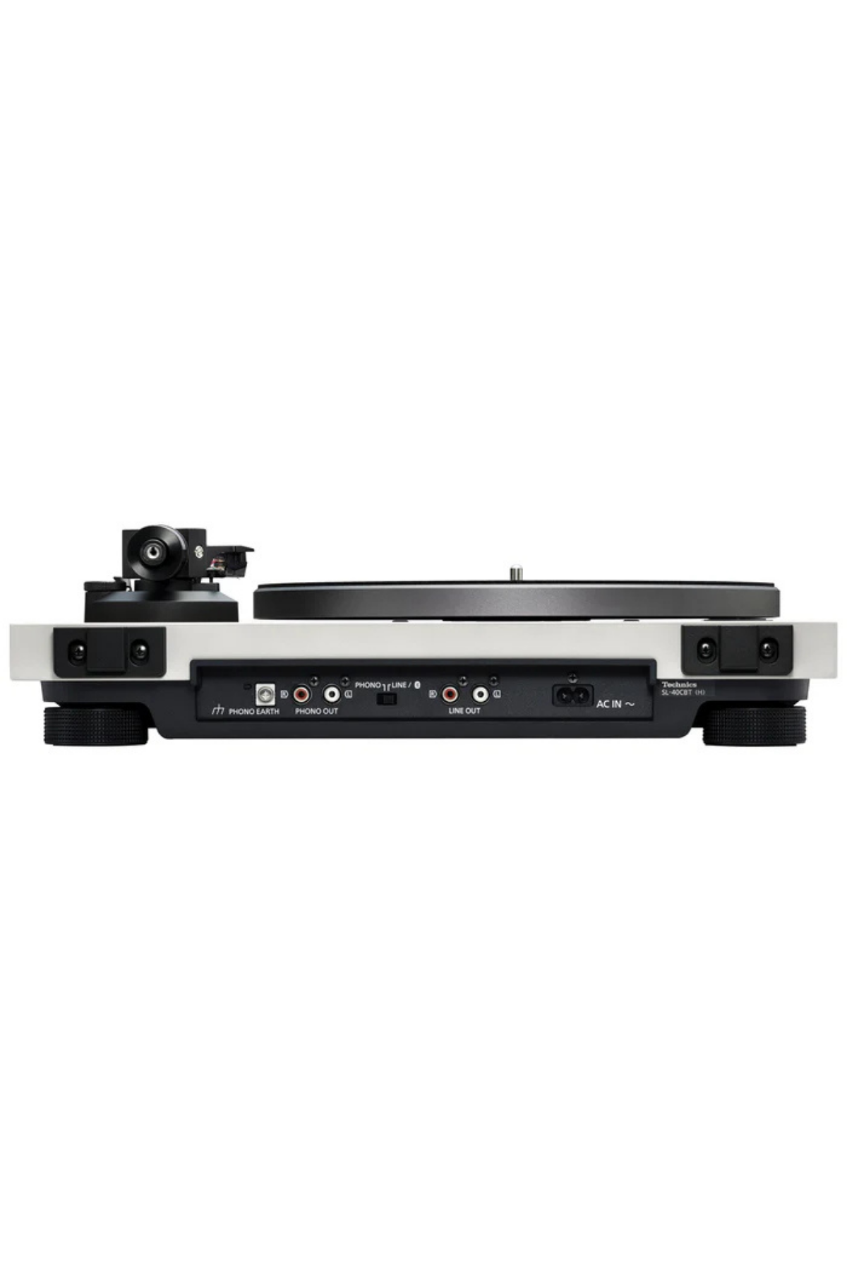 Technics SL-40CBT Bluetooth Pikap – Gri