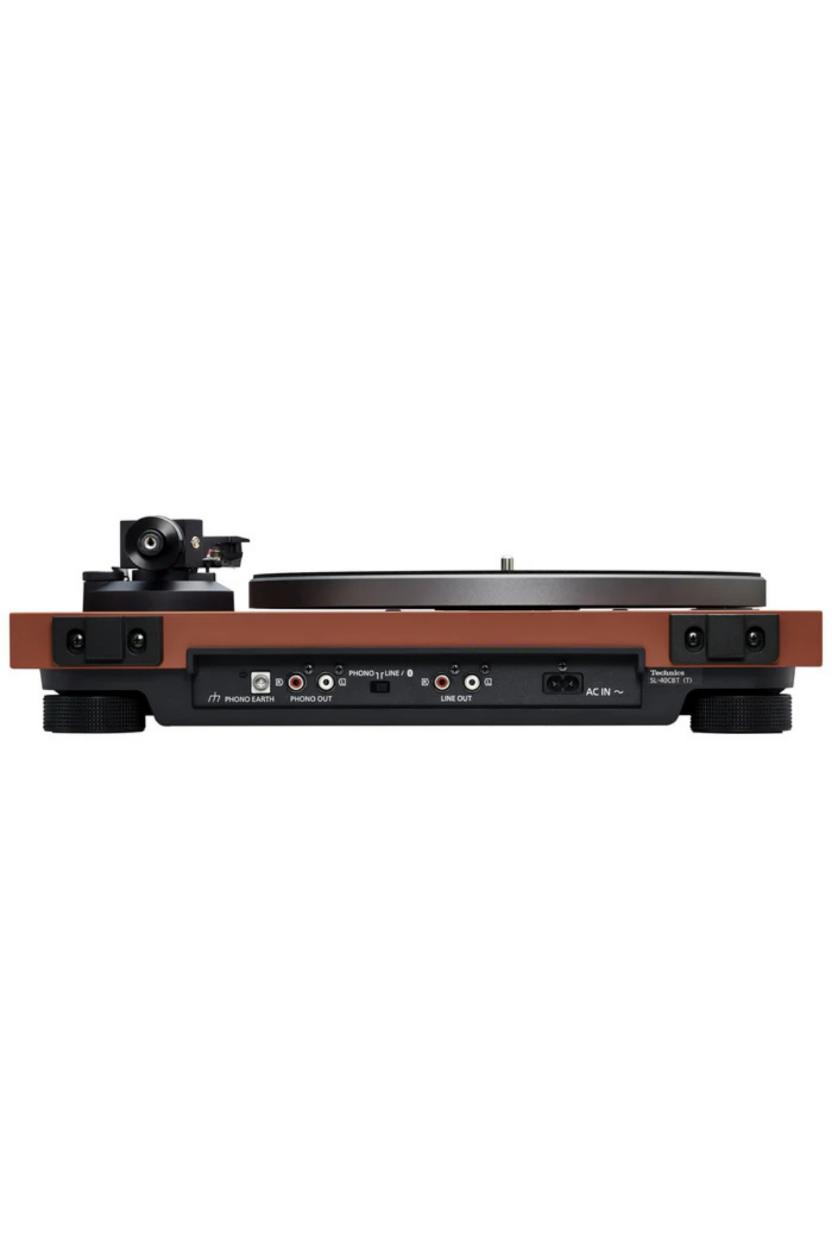 Technics SL-40CBT Bluetooth Pikap – Terracotta