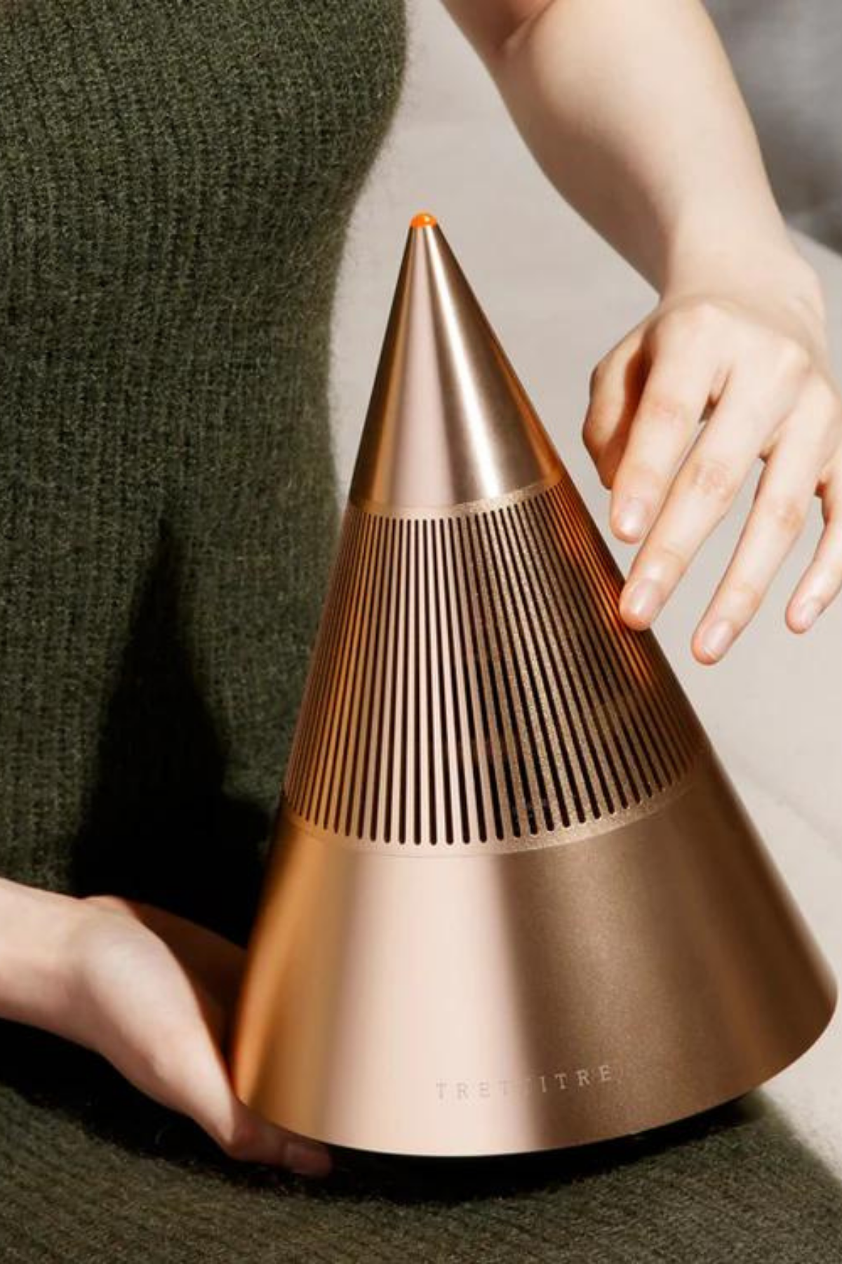 TRETTIRE TreSound Mini Siyah Hoparlör