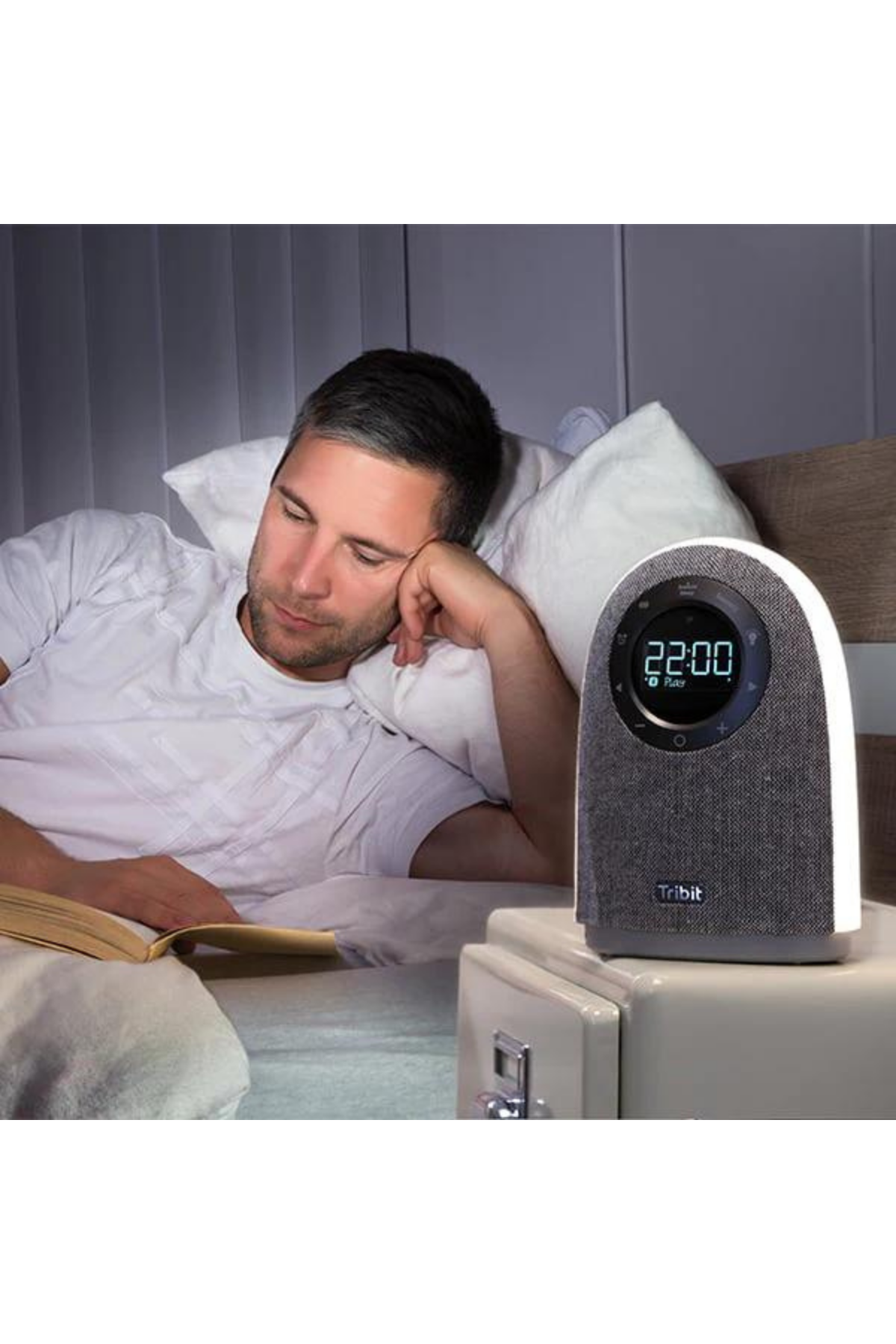Tribit Home Speaker Bluetooth Hoparlör