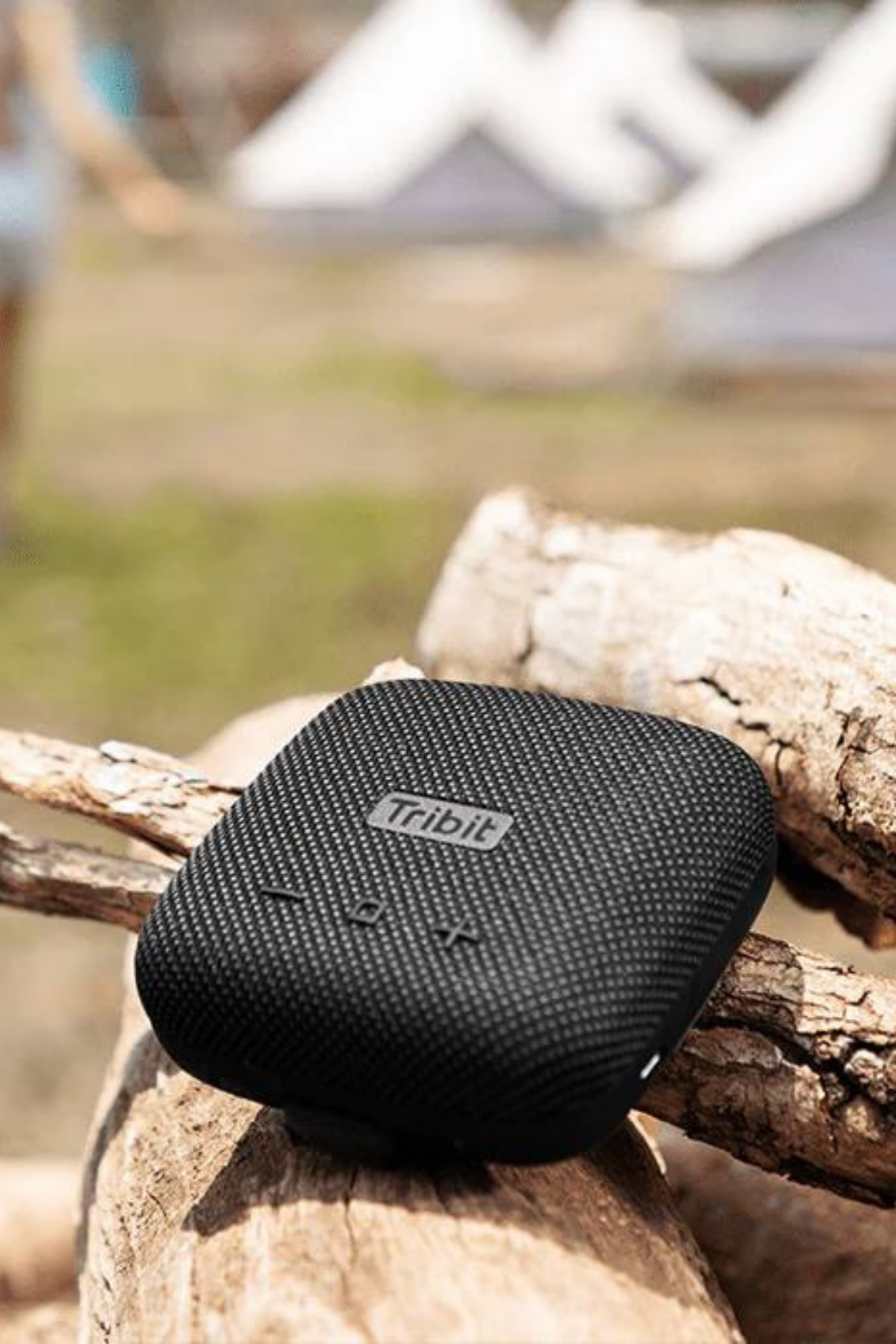 Tribit StormBox Micro Taşınabilir Hoparlör Siyah