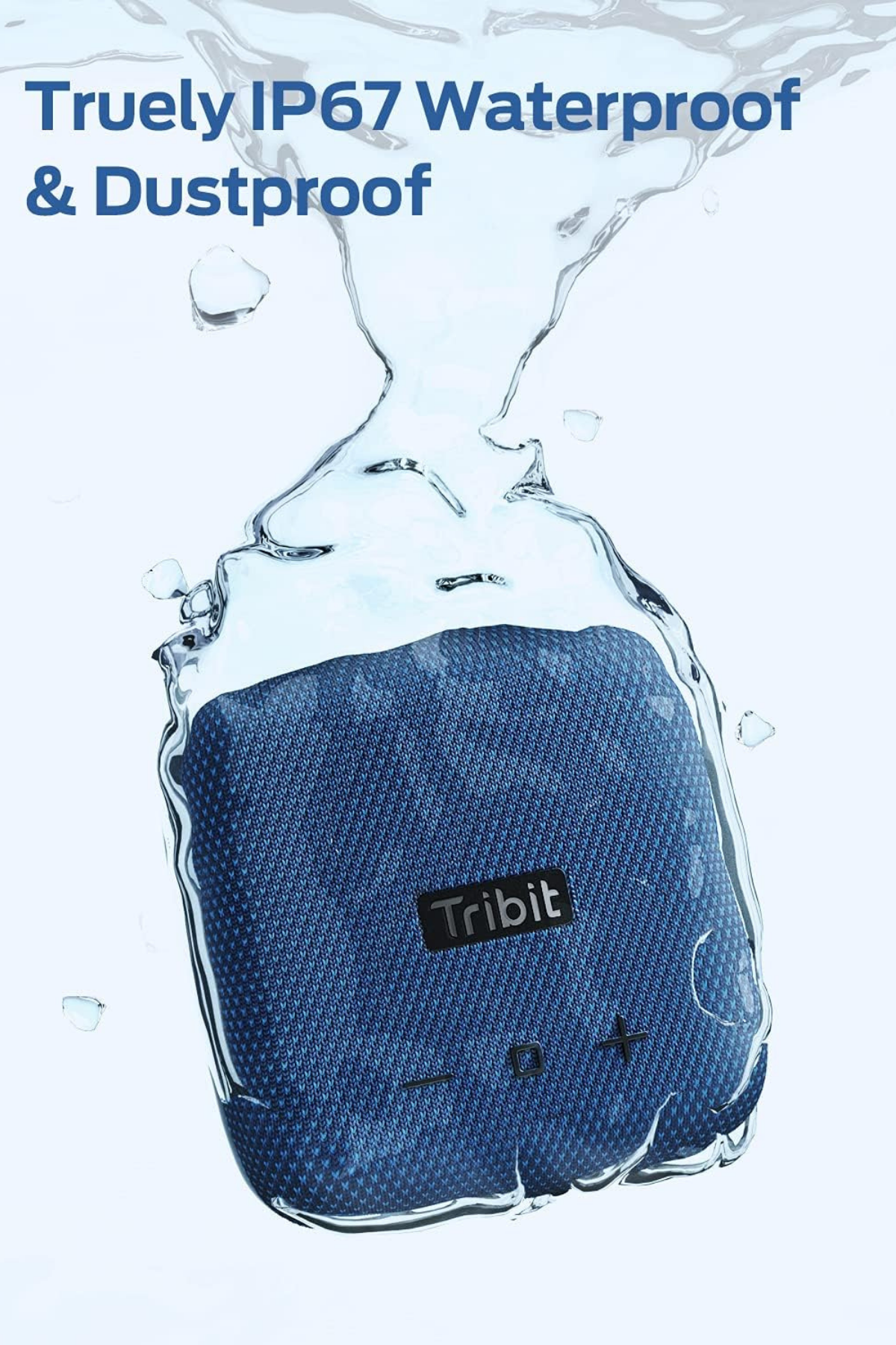 Tribit StormBox Micro Taşınabilir Hoparlör Mavi