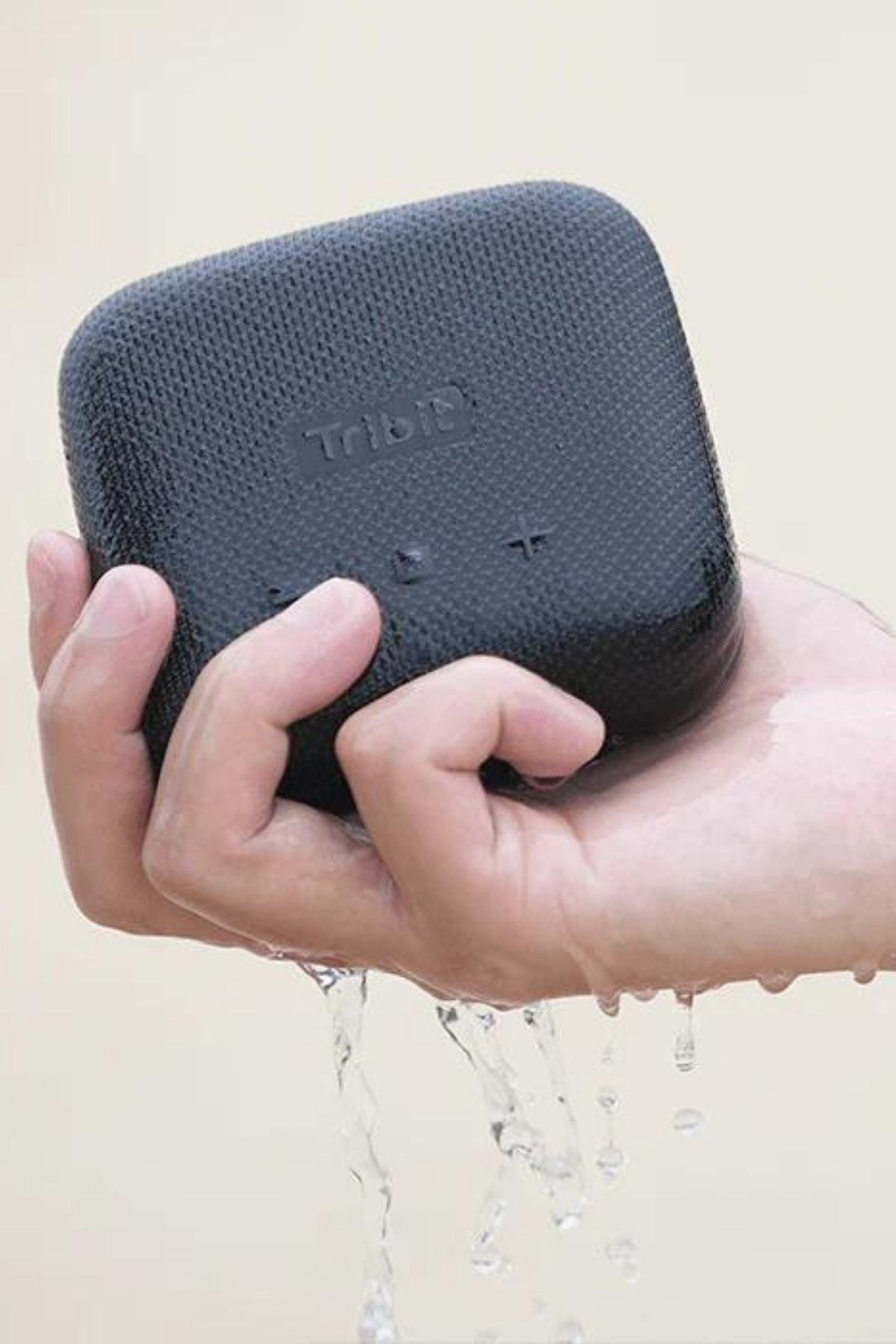 Tribit StormBox Micro Taşınabilir Hoparlör Siyah