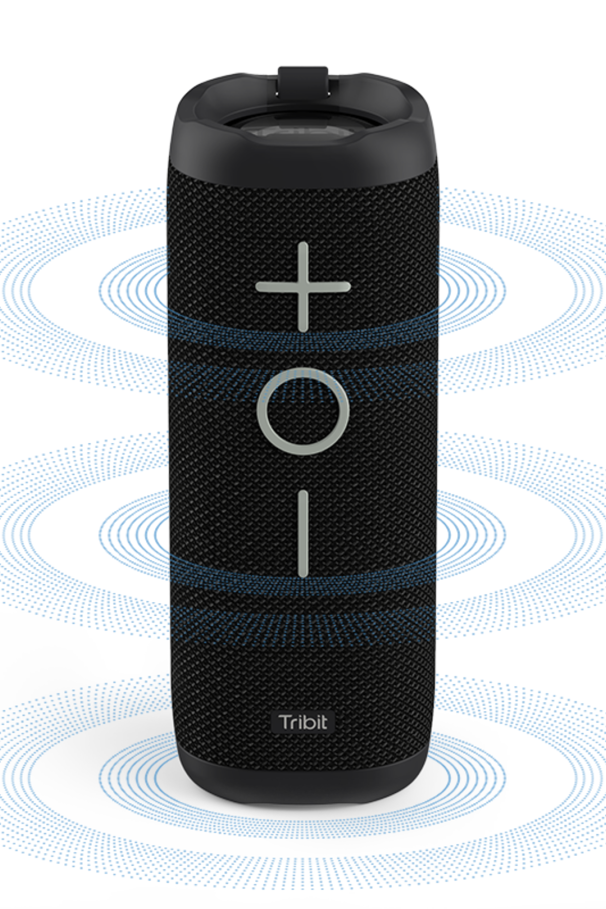 Tribit StormBox Taşınabilir Bluetooth Hoparlör Siyah