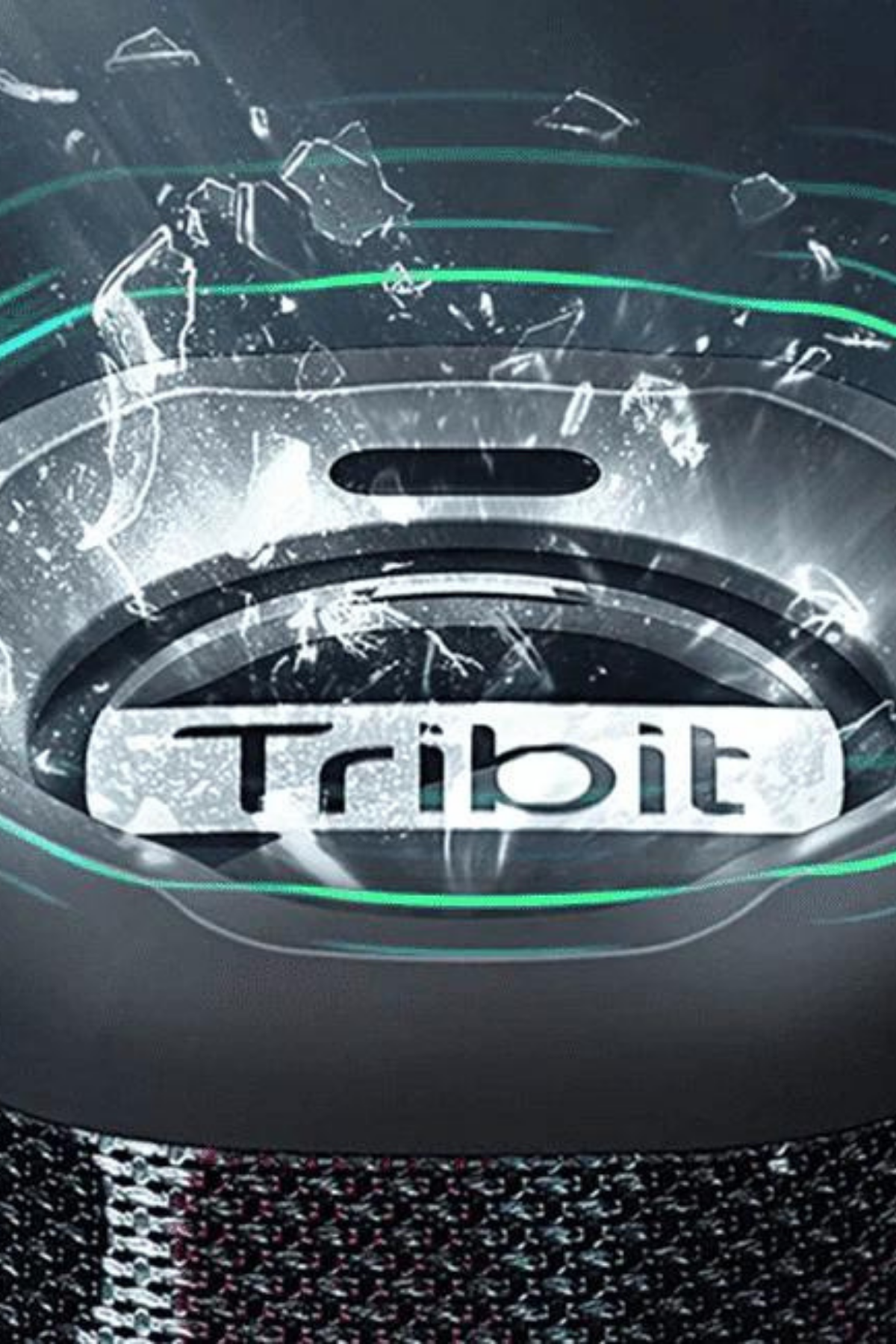 Tribit StormBox Taşınabilir Bluetooth Hoparlör Kamuflaj