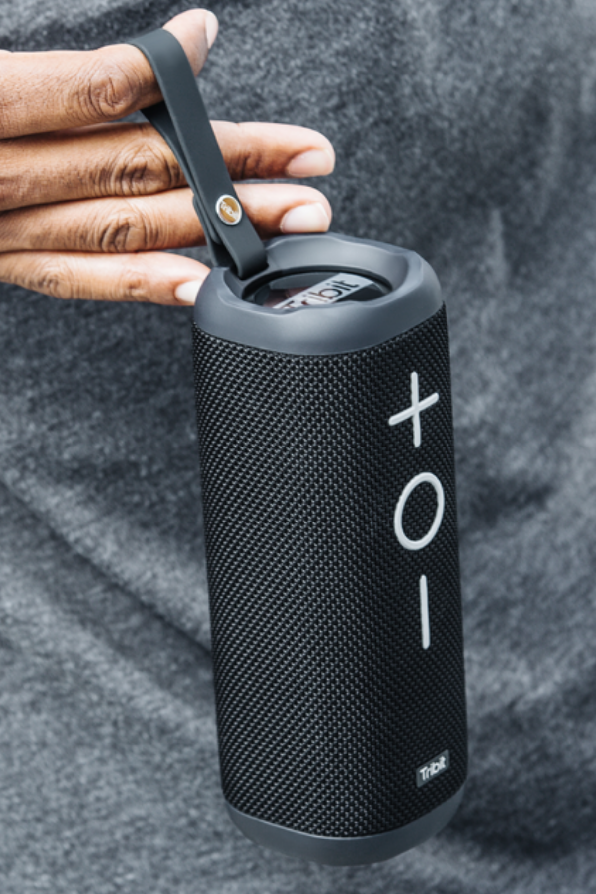 Tribit StormBox Taşınabilir Bluetooth Hoparlör Siyah