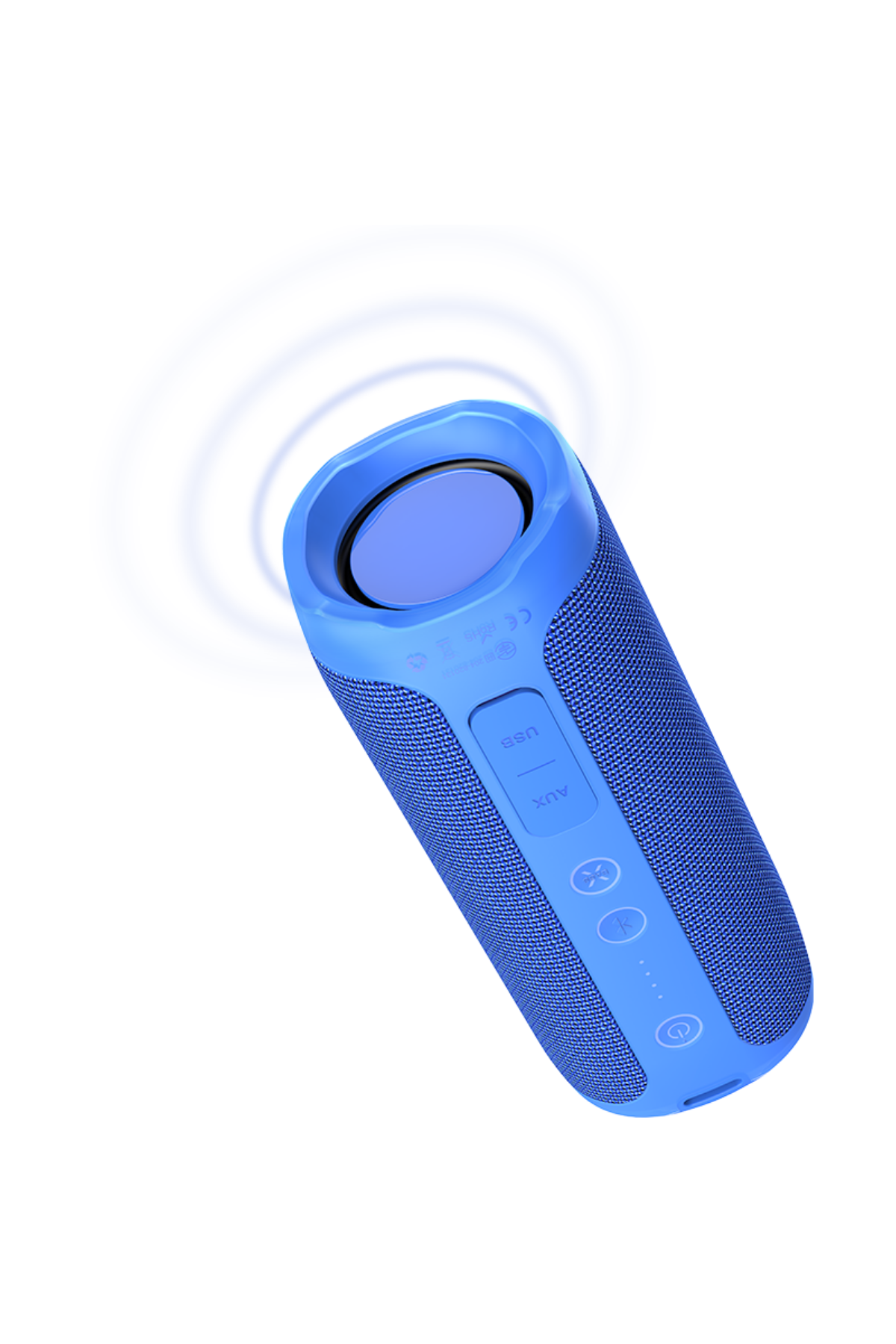 Tribit StormBox Taşınabilir Bluetooth Hoparlör Mavi