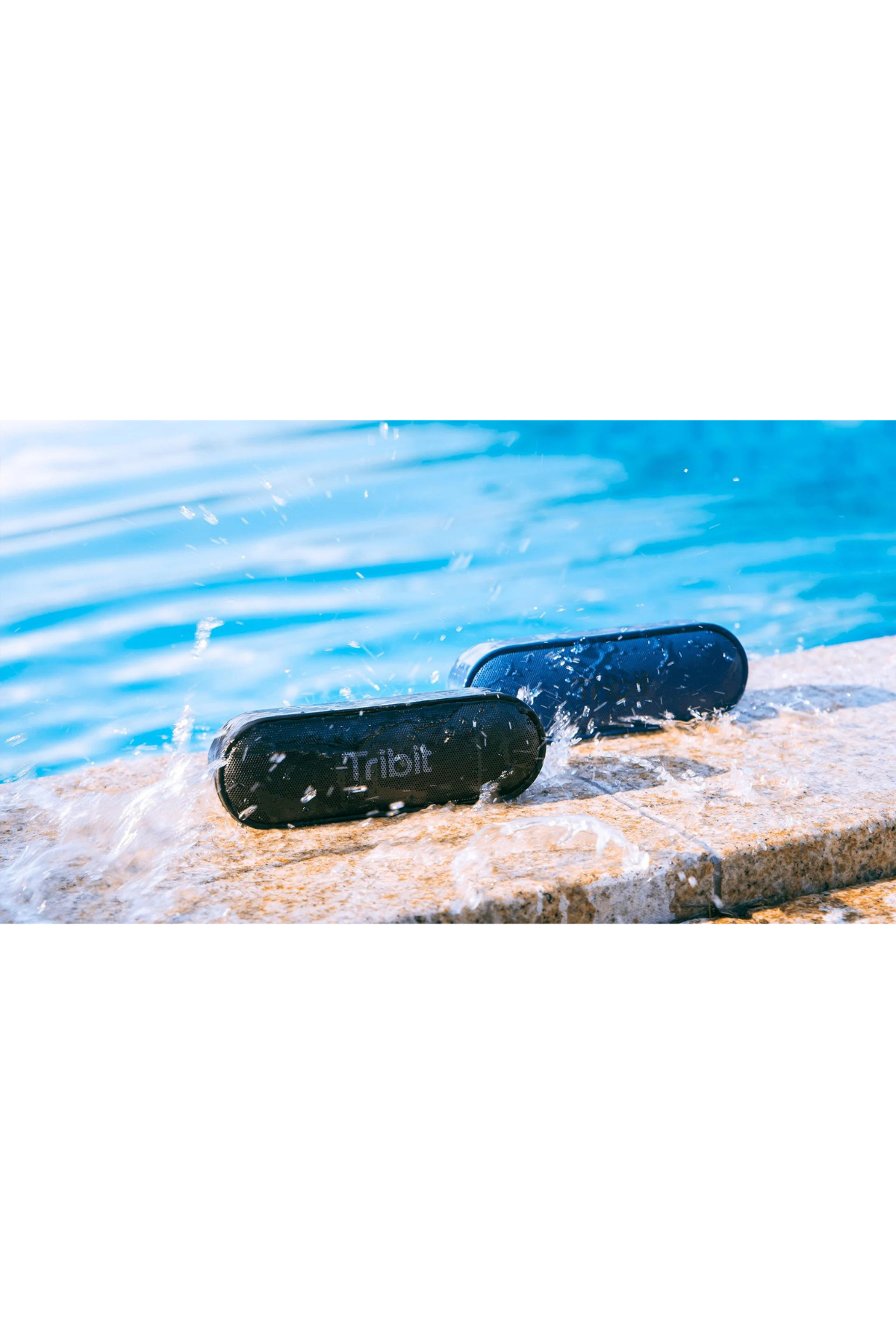 Tribit XSound Go Taşınabilir Bluetooth Hoparlör Siyah