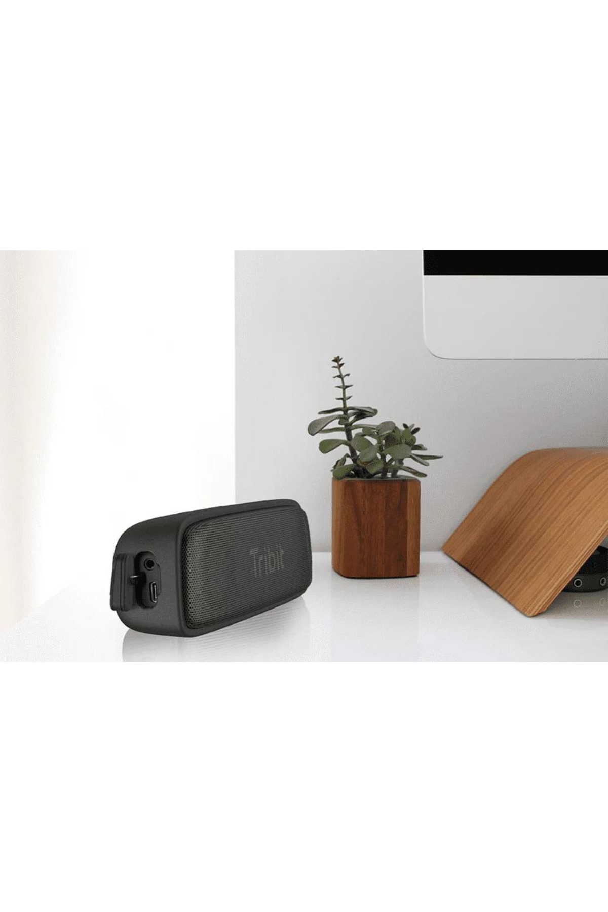 Tribit XSound Surf Bluetooth Hoparlör Siyah