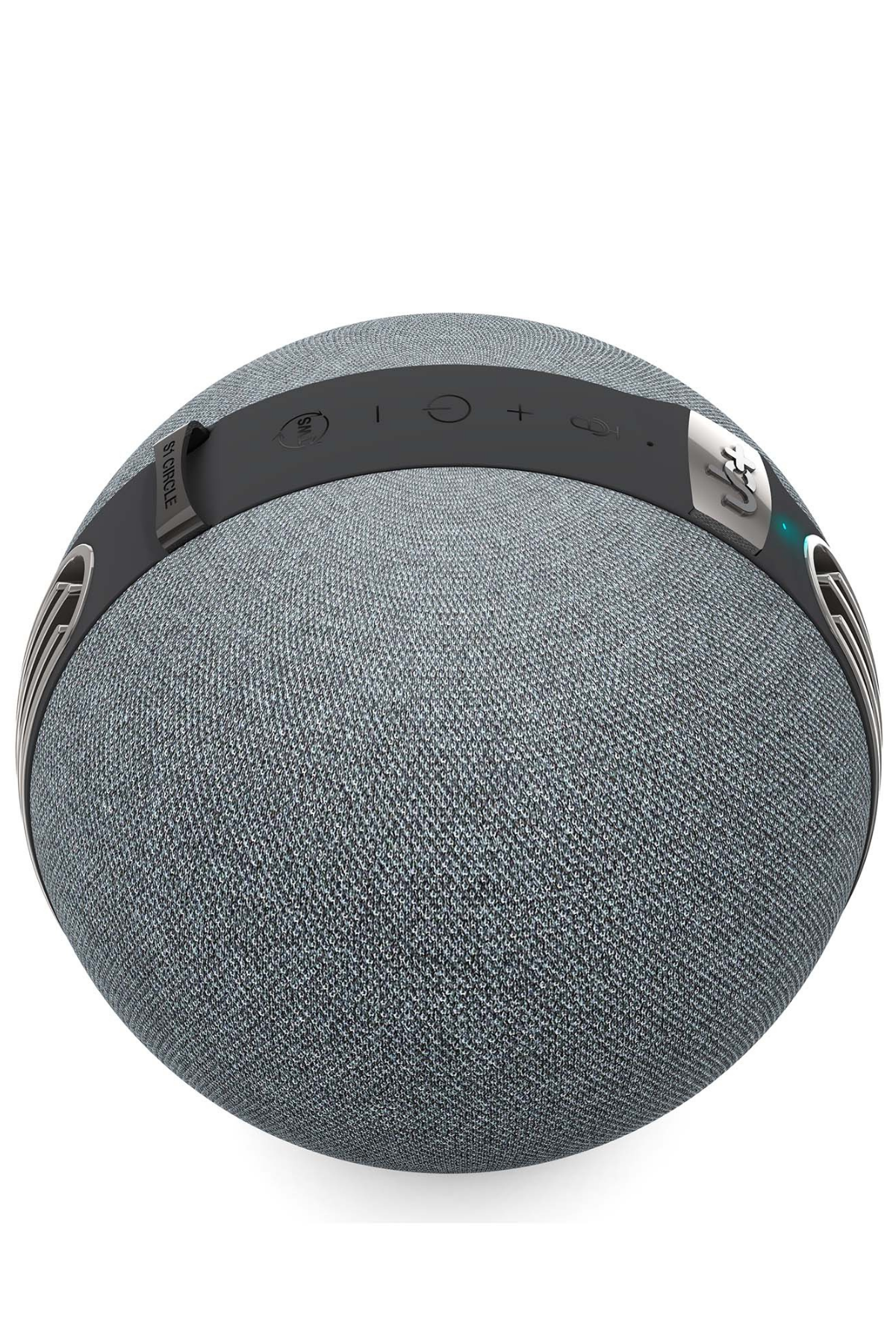 UB Plus S1 Circle Gri Taşınabilir Hoparlör