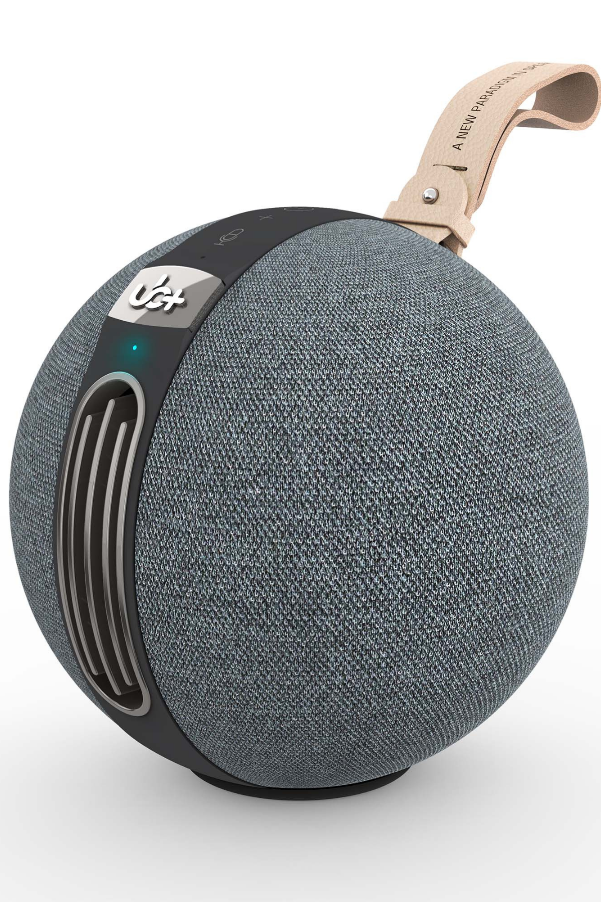 UB Plus S1 Circle Gri Taşınabilir Hoparlör