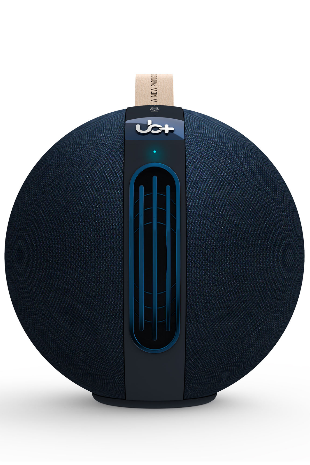 UB Plus S1 Circle Mavi Taşınabilir Hoparlör