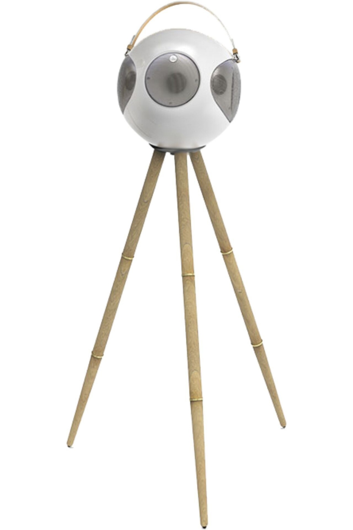 UB Plus S2+ ALPHORN Beyaz Taşınabilir Hoparlör