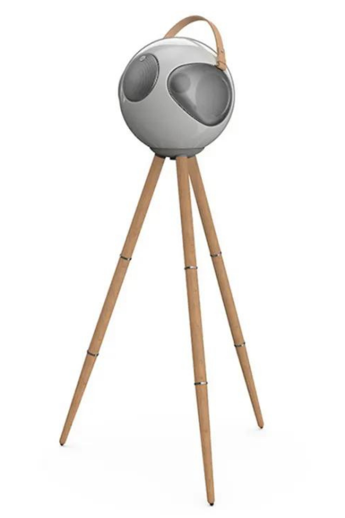 UB Plus S2+ ALPHORN Beyaz Taşınabilir Hoparlör