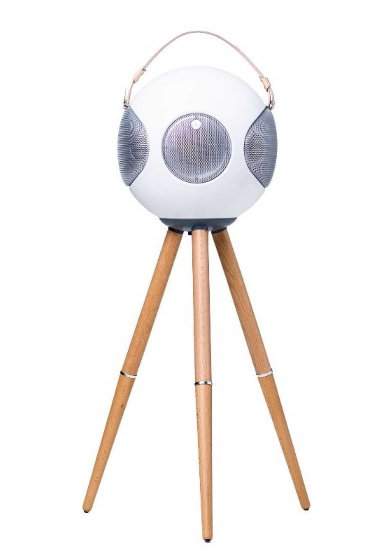 UB Plus S2+ ALPHORN Beyaz Taşınabilir Hoparlör