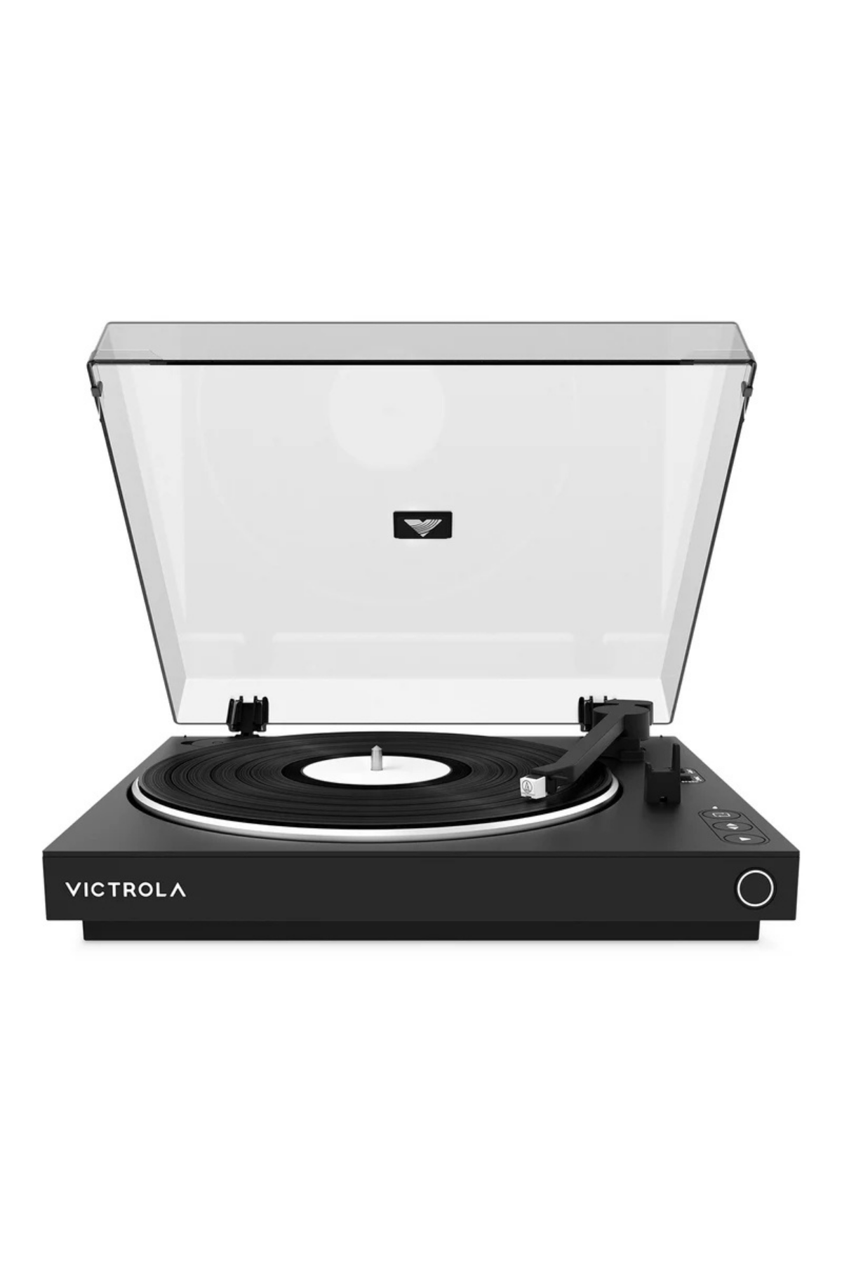 Victrola Automatic Bluetooth Otomatik Pikap Black