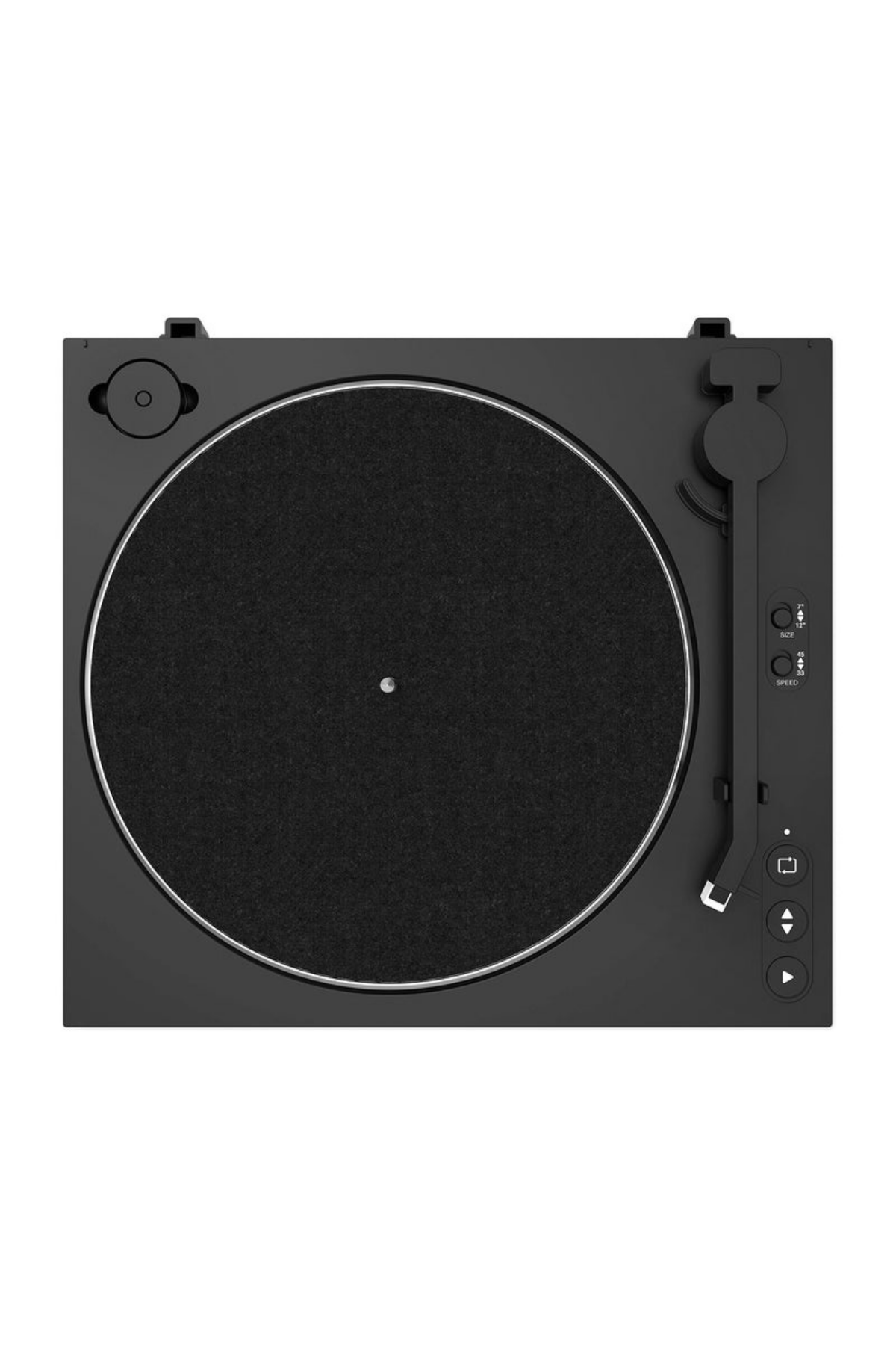 Victrola Automatic Bluetooth Otomatik Pikap Black