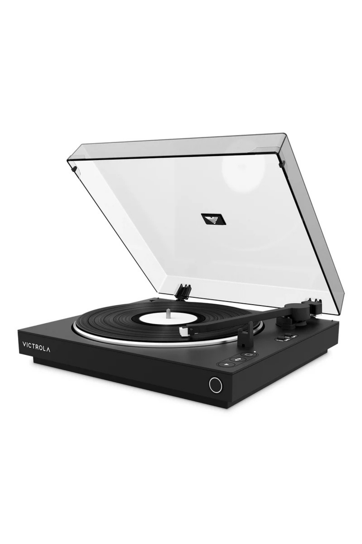Victrola Automatic Bluetooth Otomatik Pikap Black